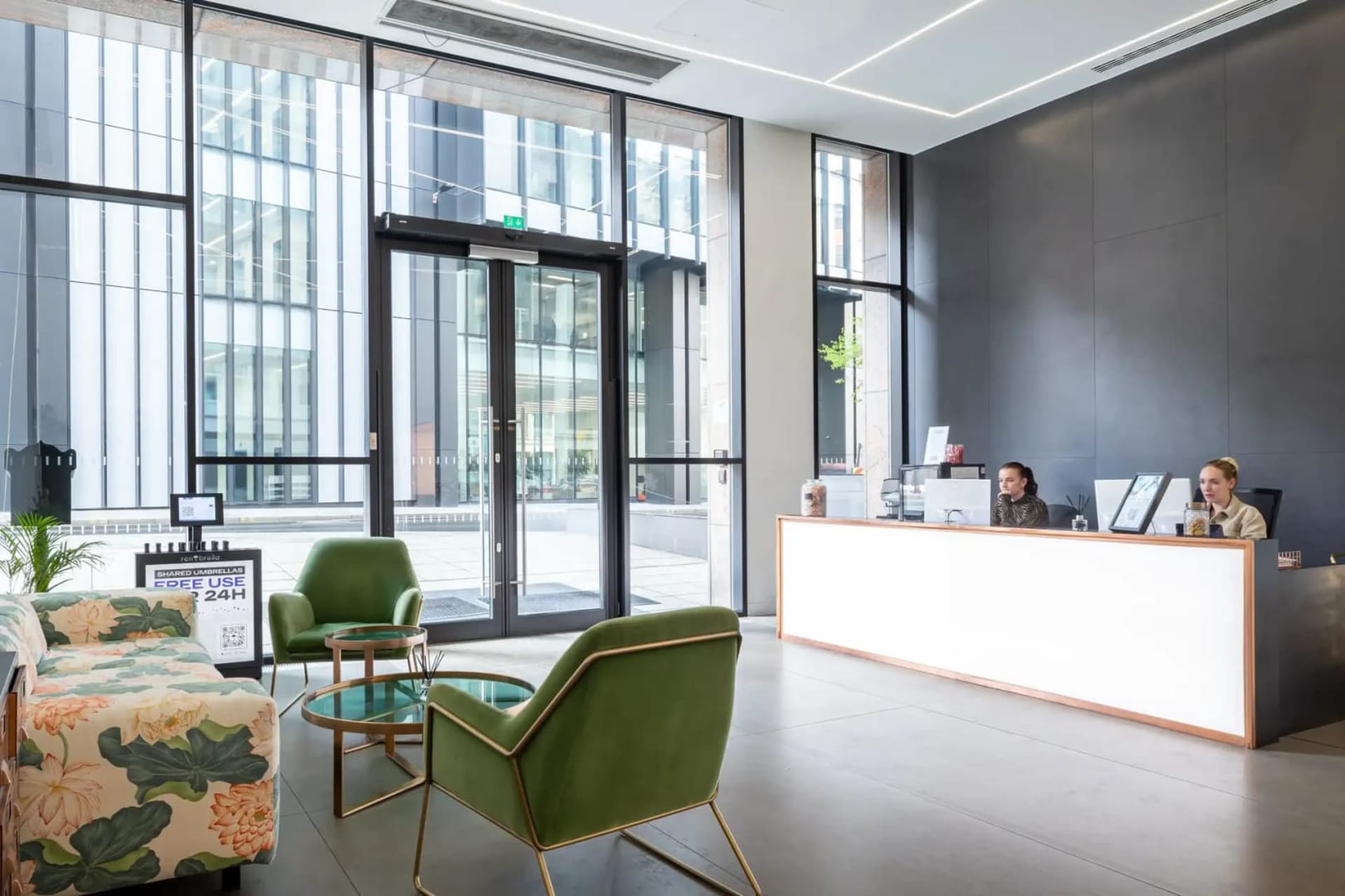 Elementa Workspace 30 Dukes Place - coworking space in City of London, London