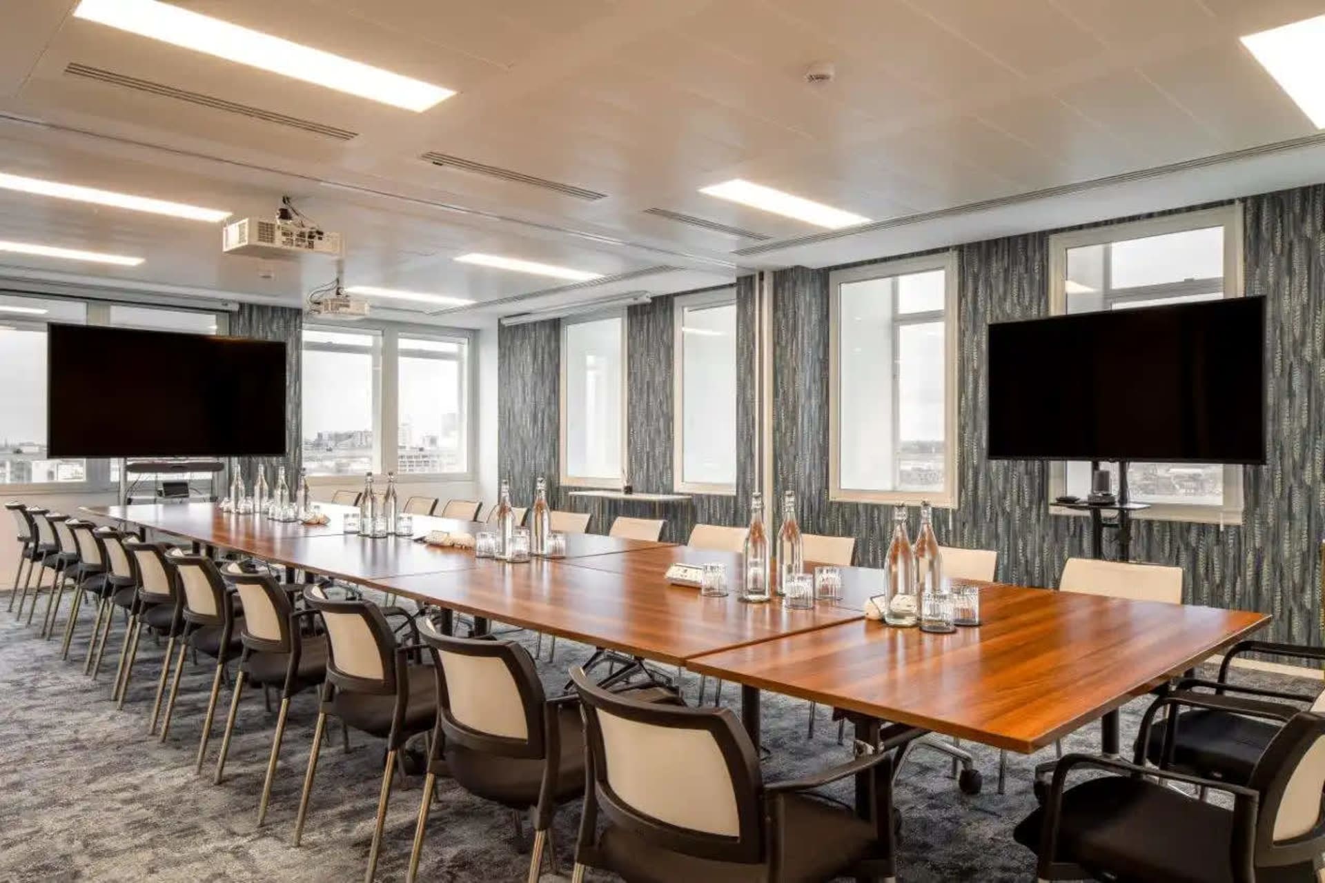 Elementa Workspace - London