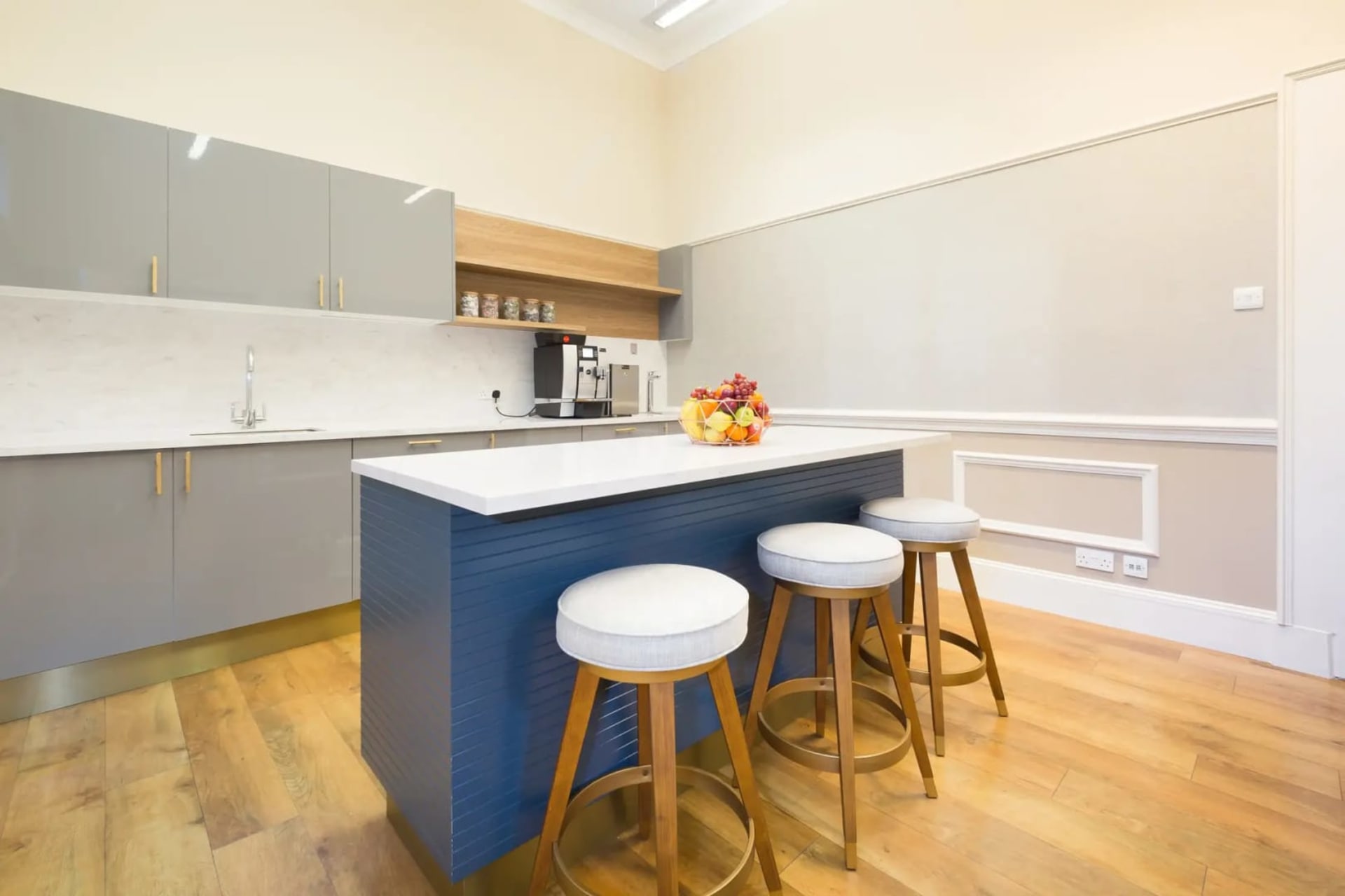 Elementa Workspace - office space in Marylebone, London