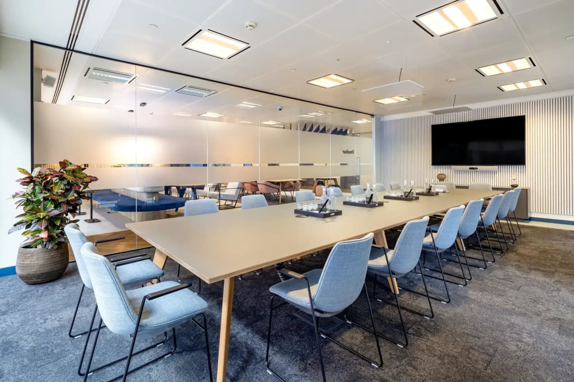 Elementa Workspace 40 Gracechurch Street - coworking space in City of London, London