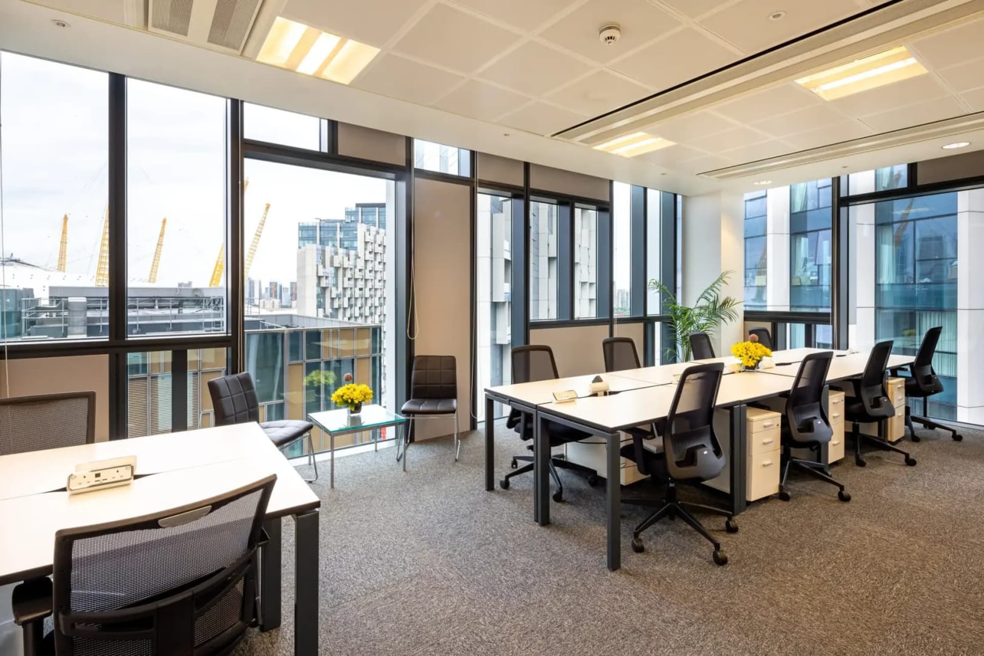 Elementa Workspace - office space in East London, London
