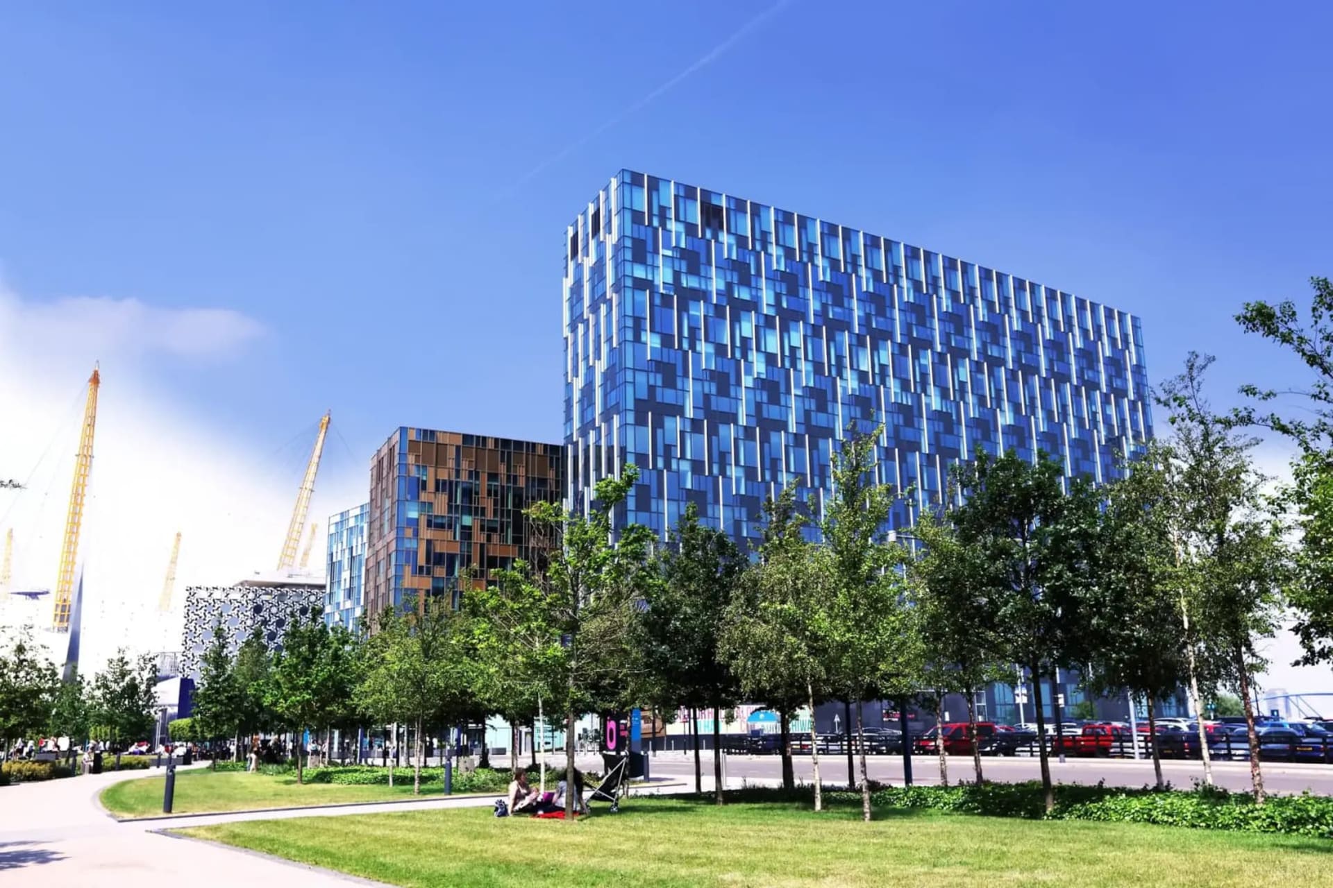 Elementa Workspace - coworking space in East London, London