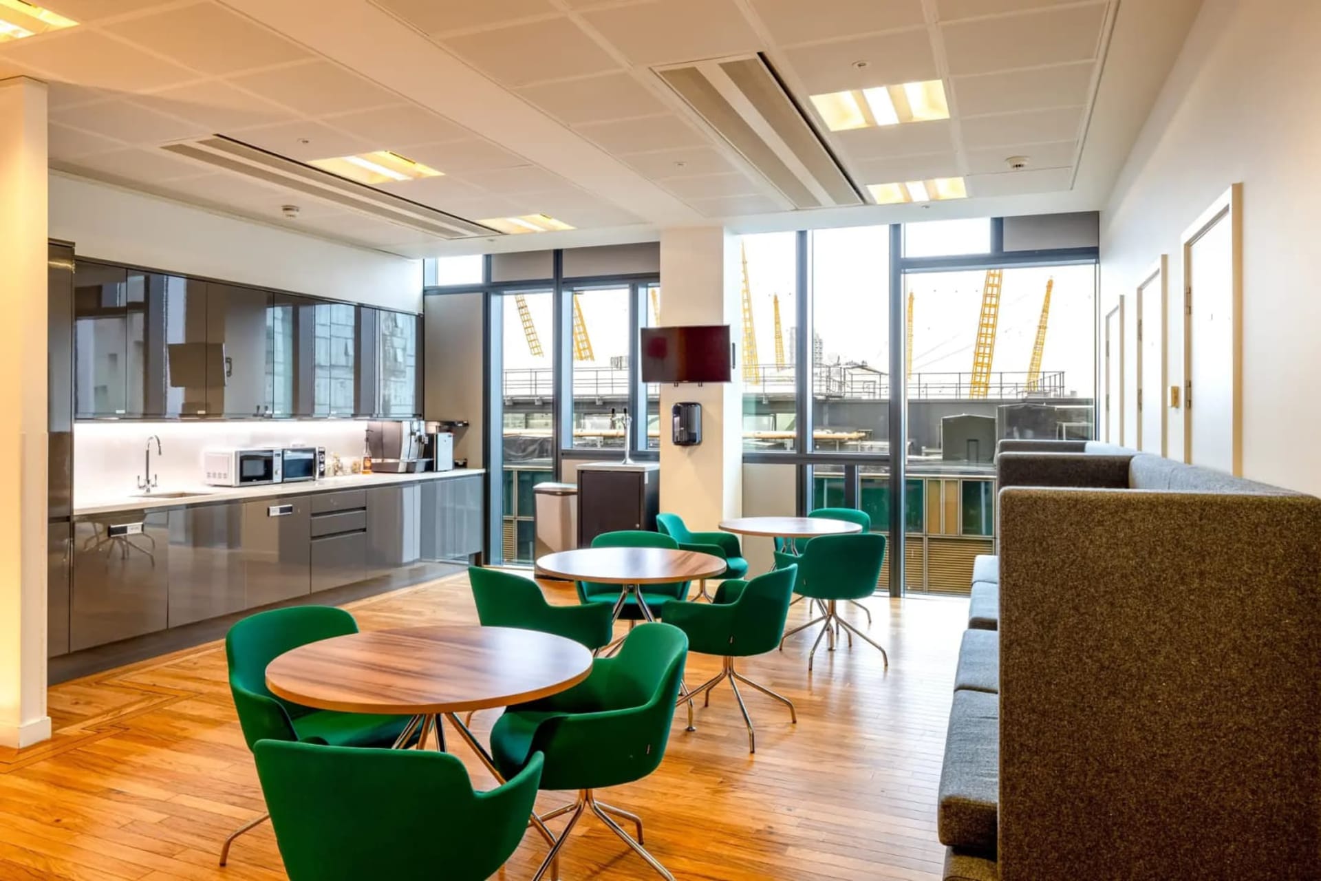 Elementa Workspace - London
