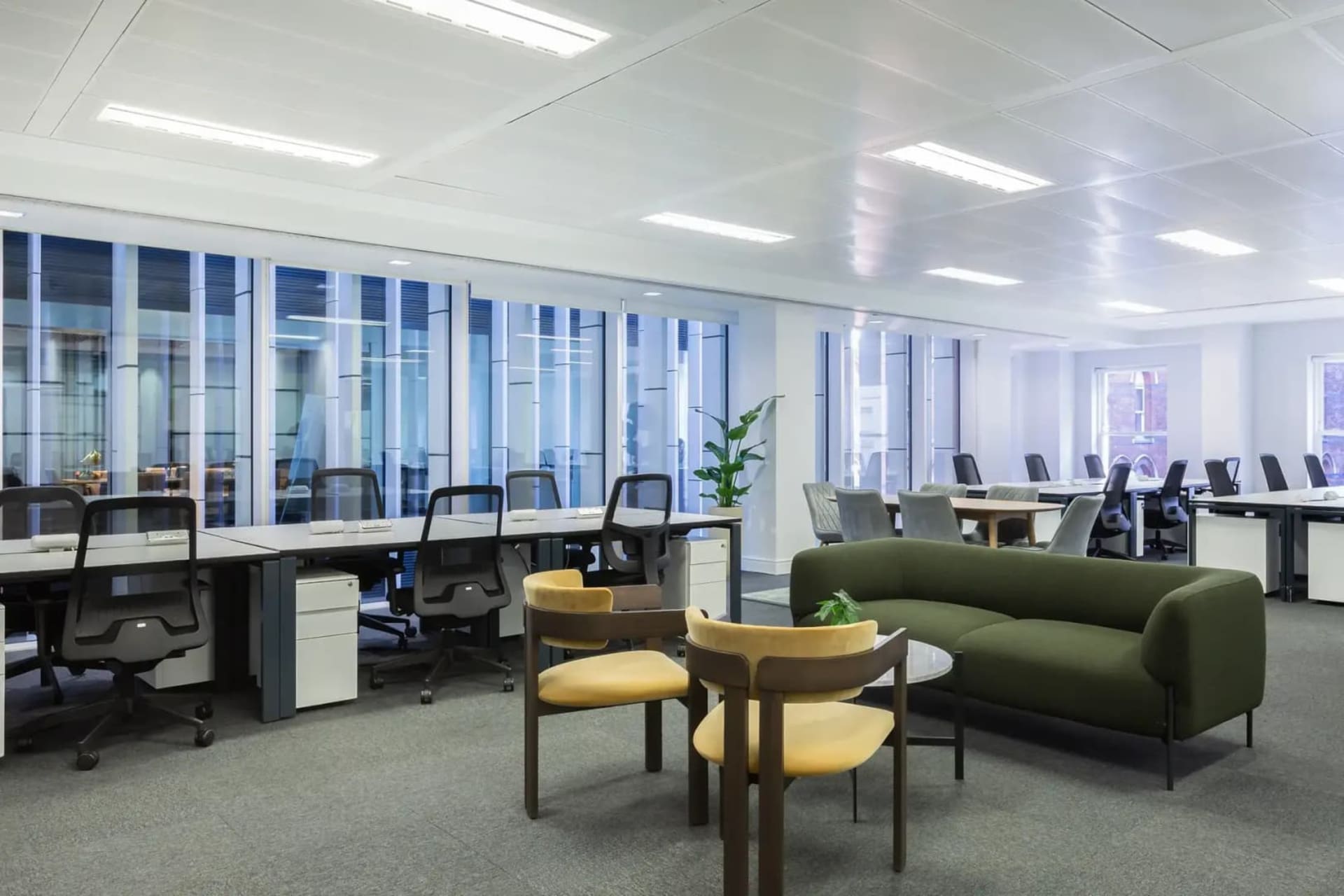 Elementa Workspace - office space in Holborn, London