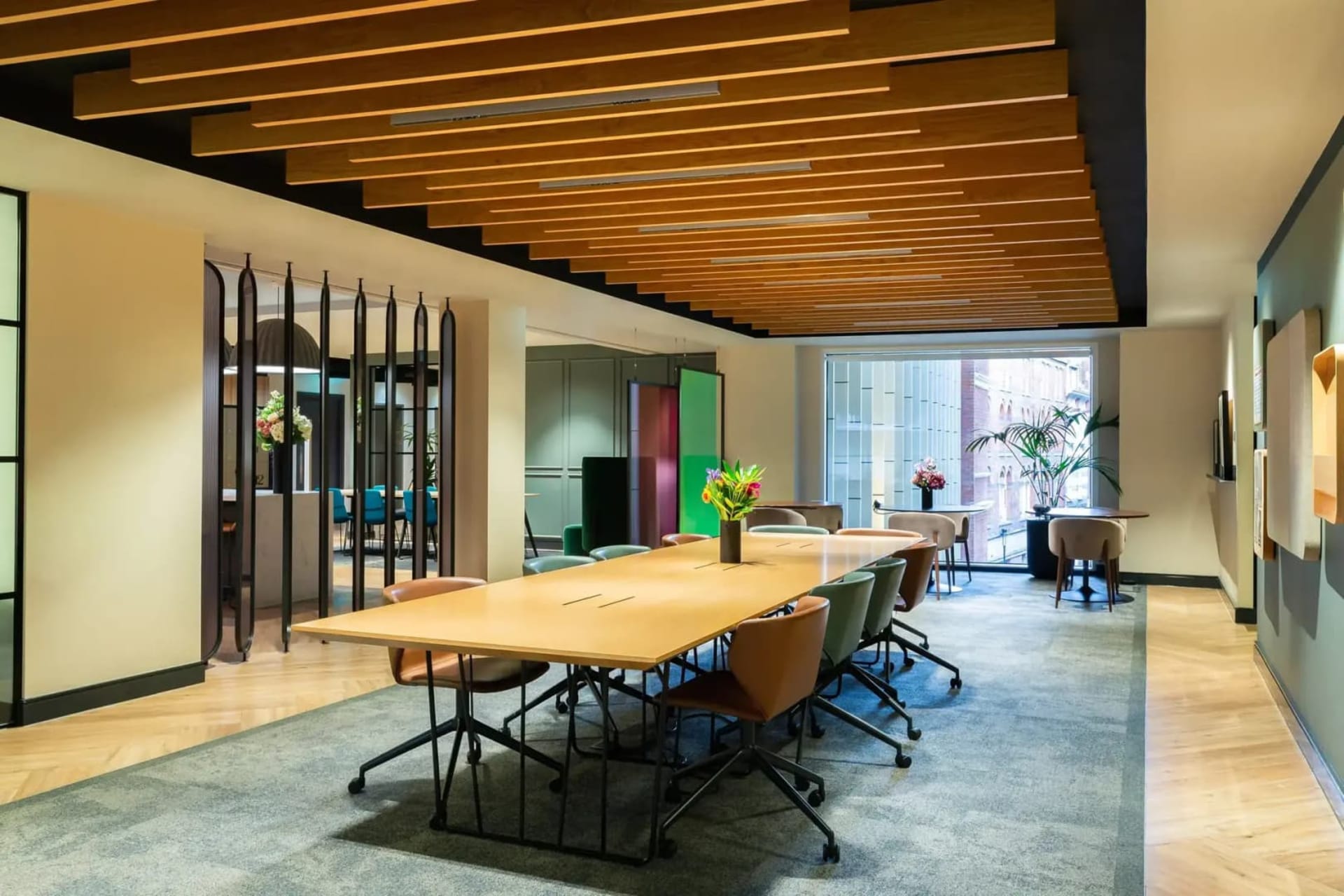 Elementa Workspace - London