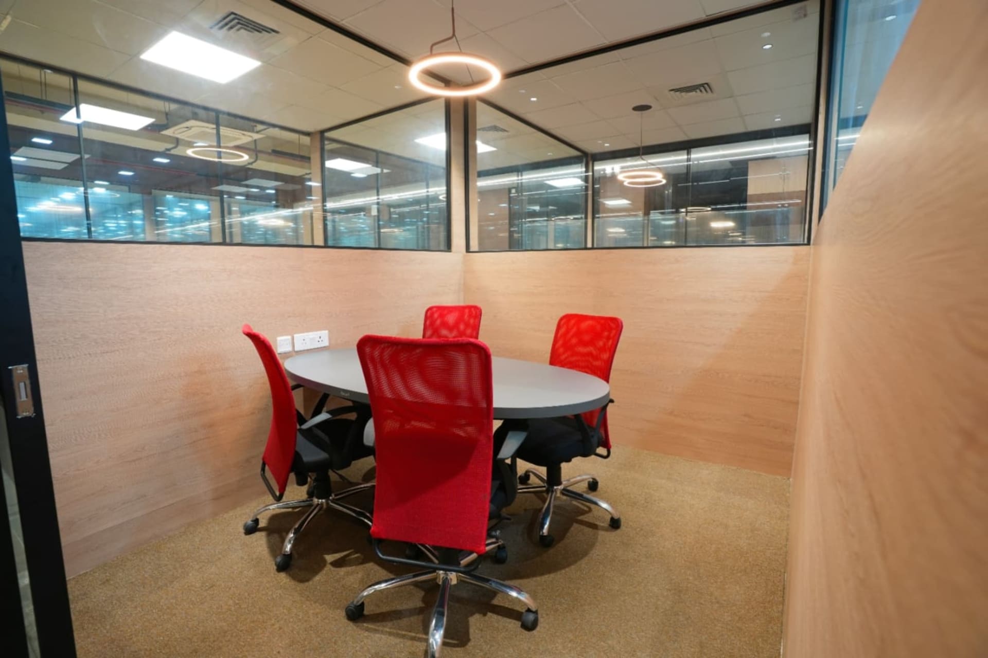 Coworking space Industrial Area, Mohali