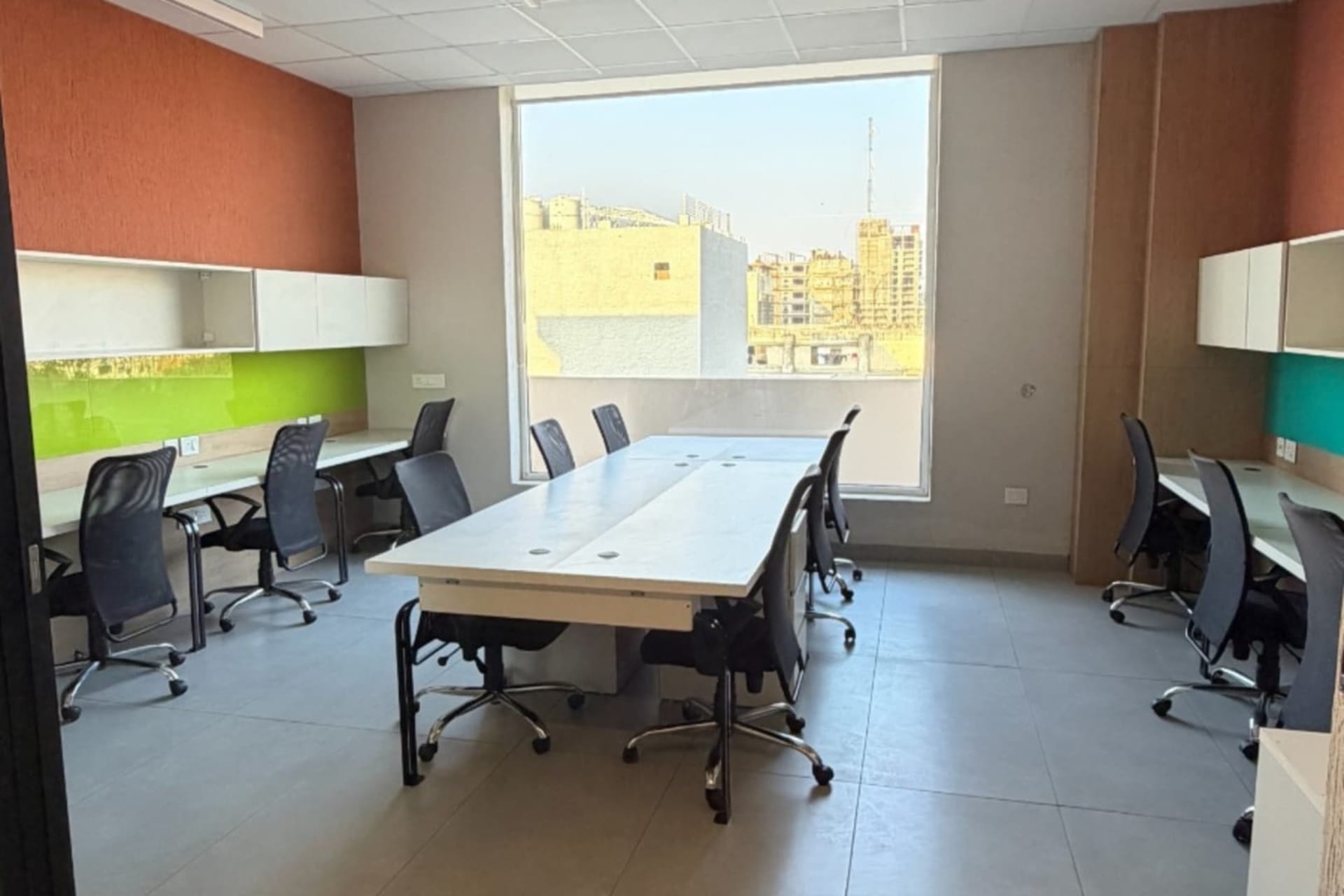ELEV8 Coworking Space Mohali Eden Tower - managed office in Industrial Area, Mohali