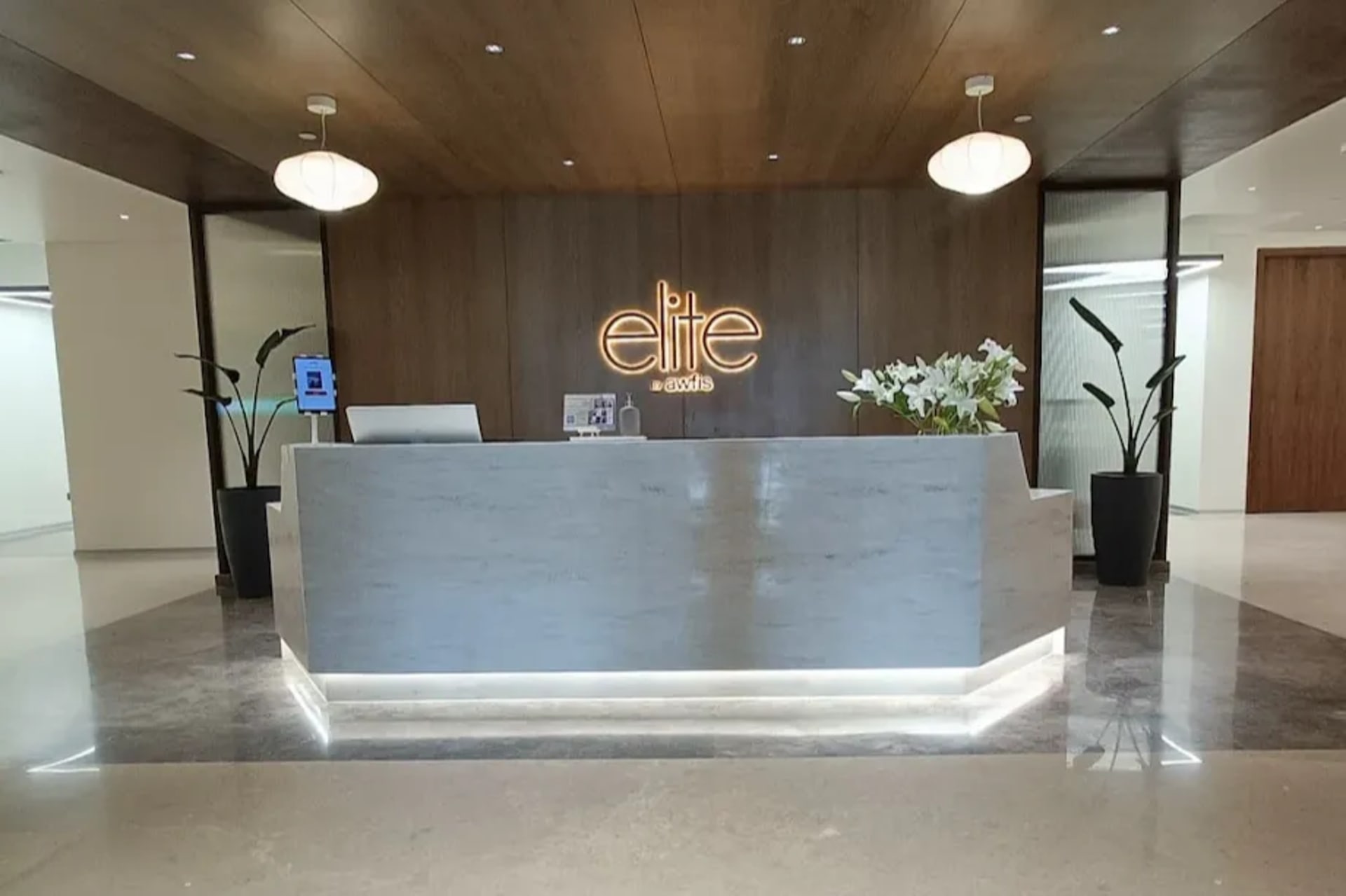 Elite Coworking - coworking space