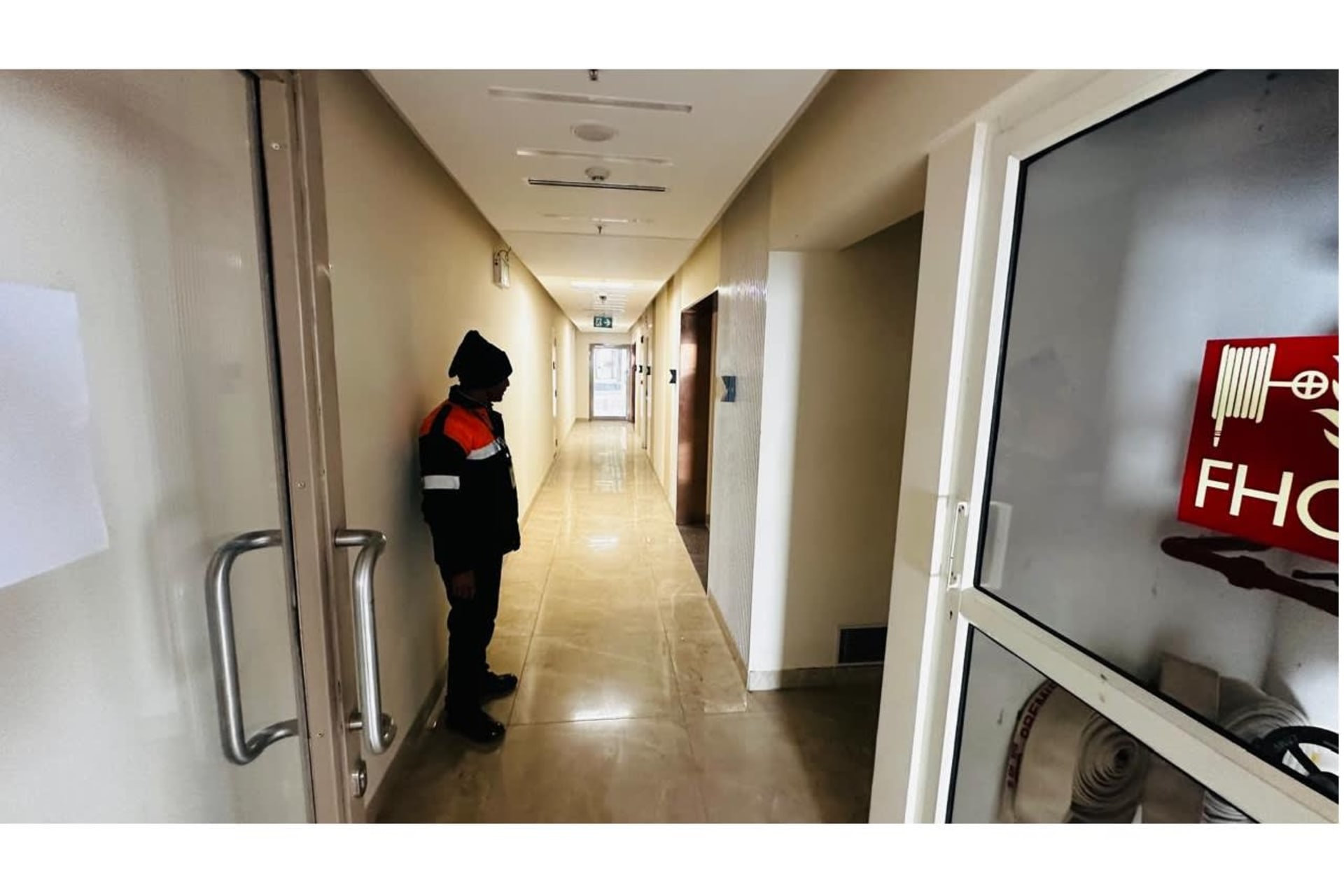 Emaaar Colonnade managed office space in Golf Course Road Extension, Gurgaon