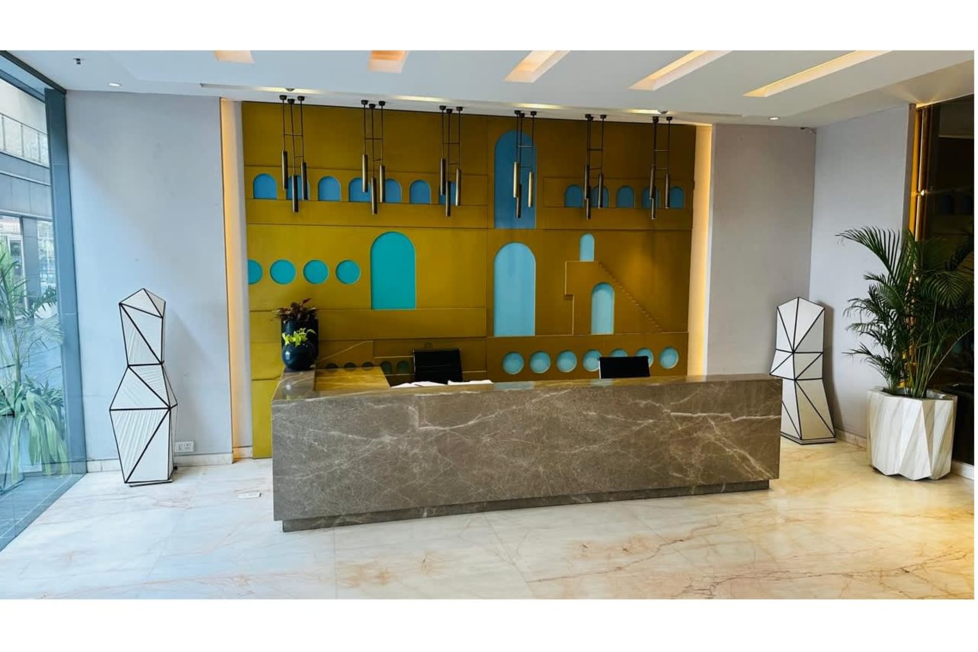 Managed office space near Golf Course Road Extension, Gurgaon