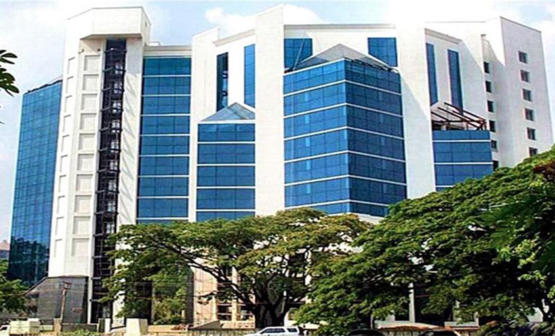 Embassy Heights - Block A private space in Ashok Nagar, Bangalore