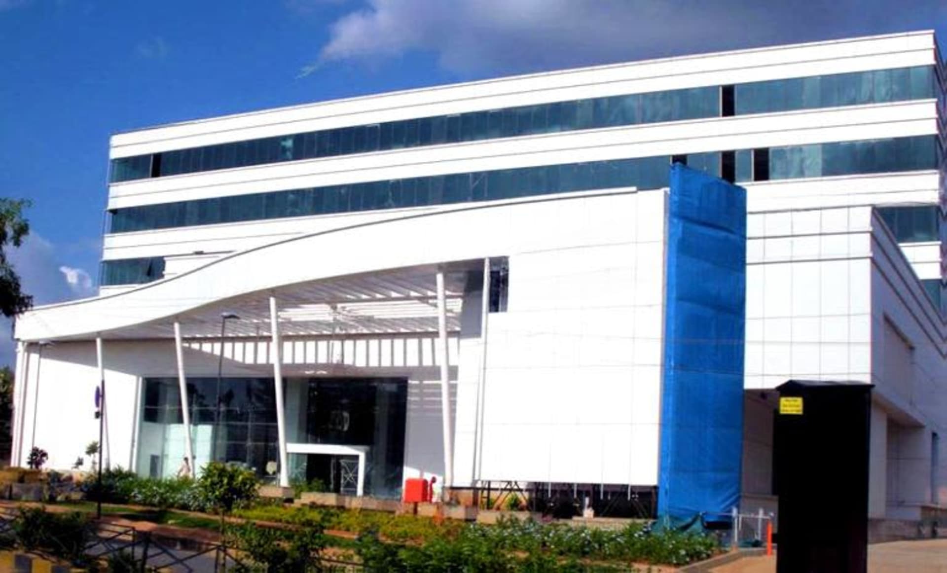 Embassy Paragon