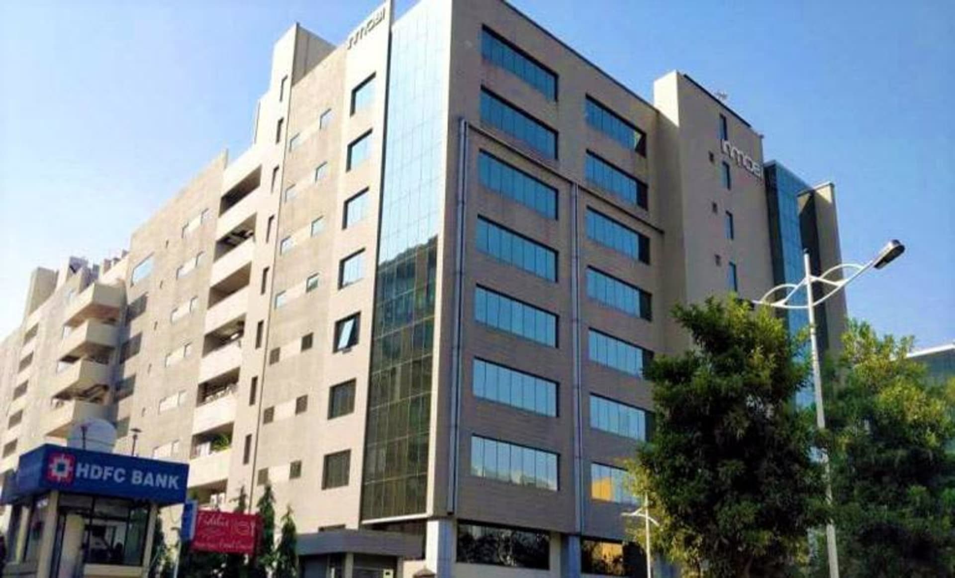 Embassy Tech Square - Delta Block
