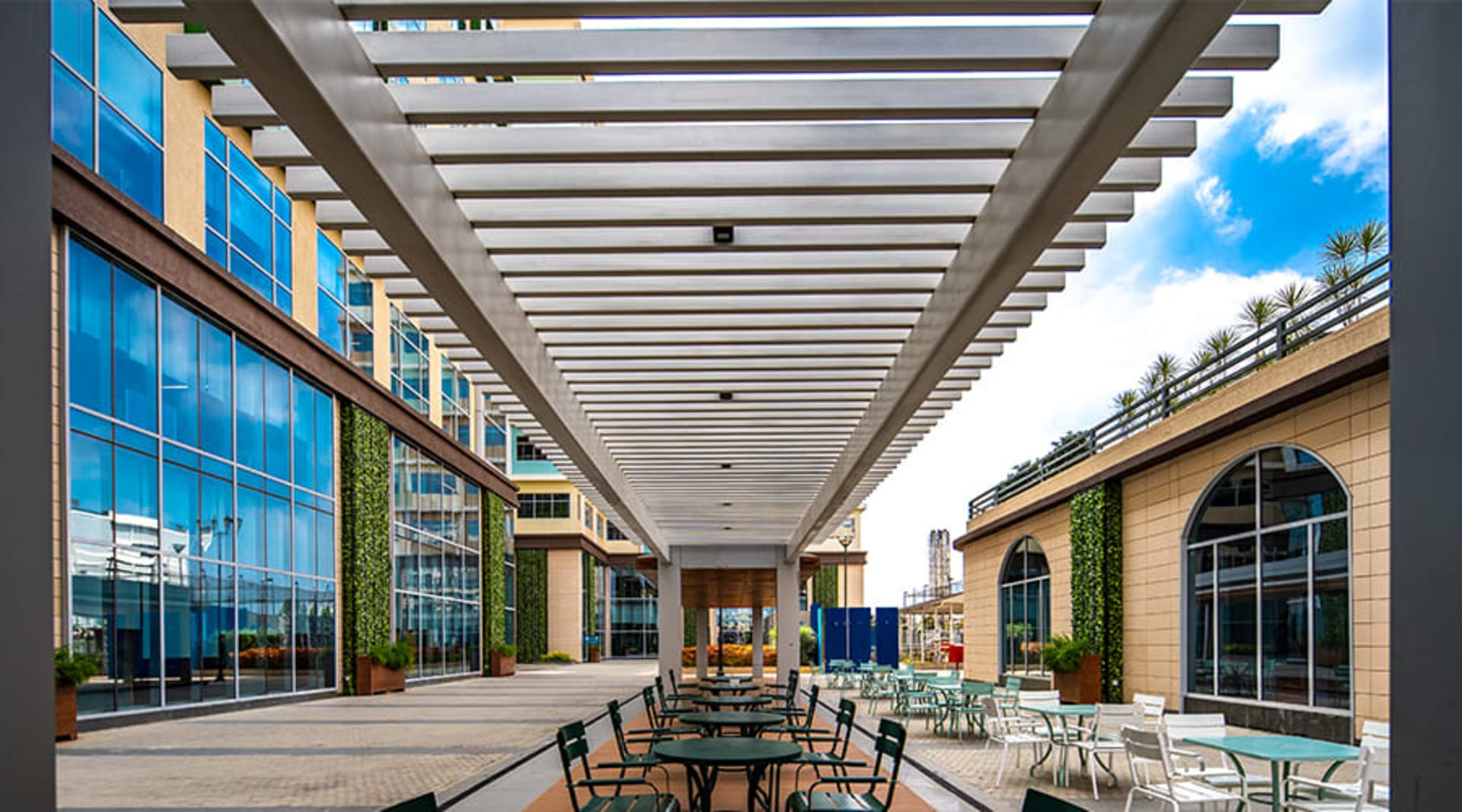 Embassy Tech Village Gardenia in Bangalore