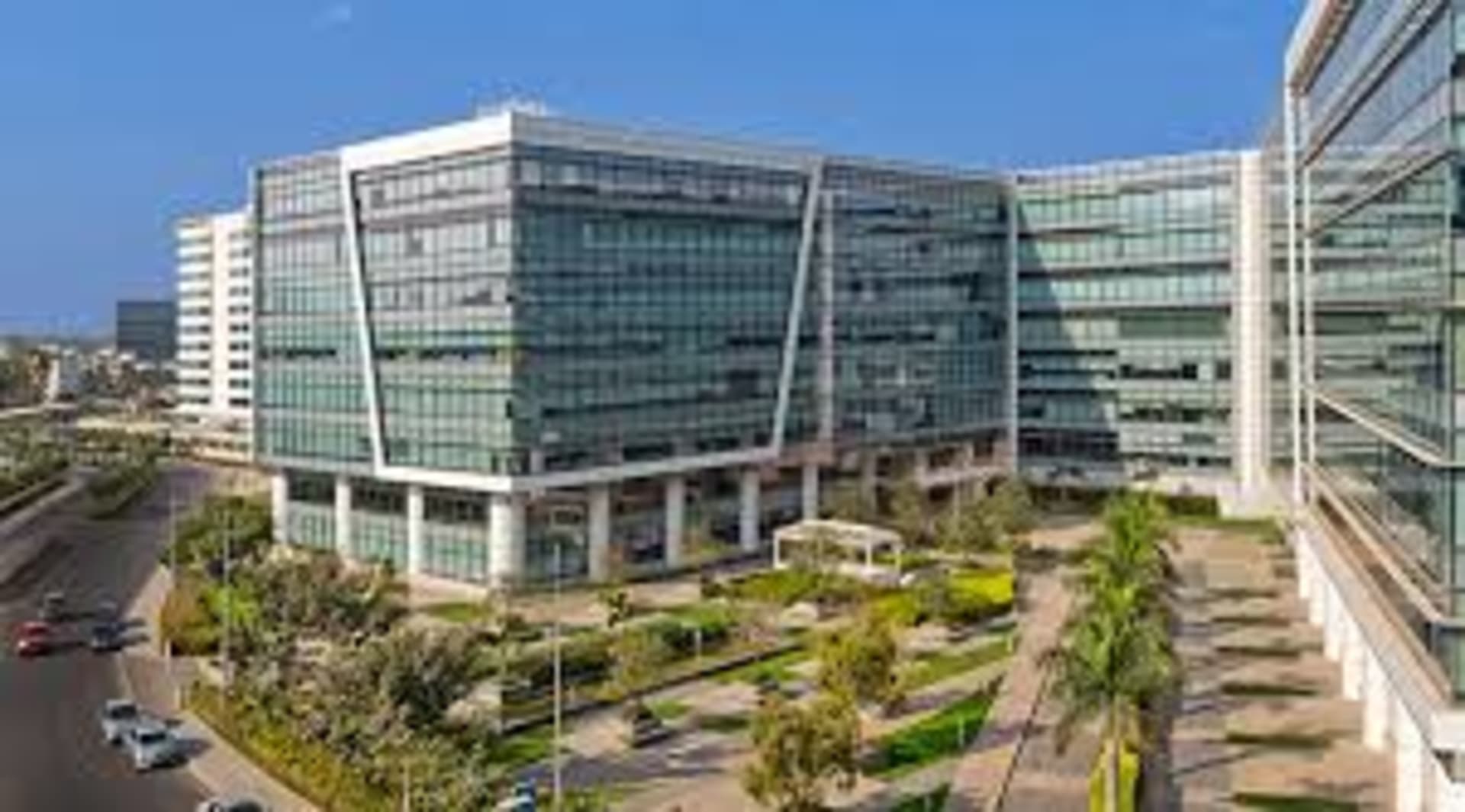 Embassy Tech Village Gardenia private space in Bellandur, Bangalore