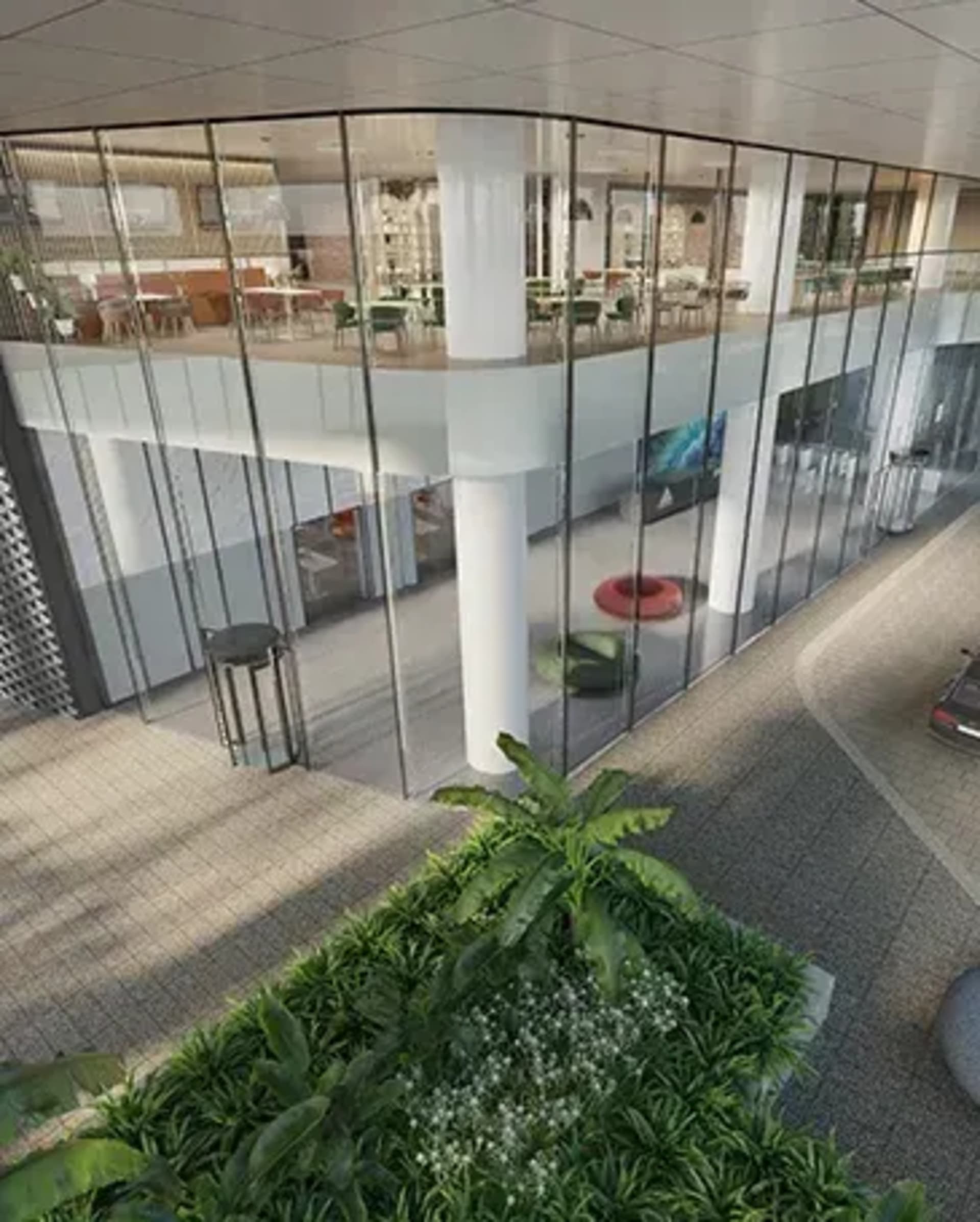 Embassy Zenith in Bangalore