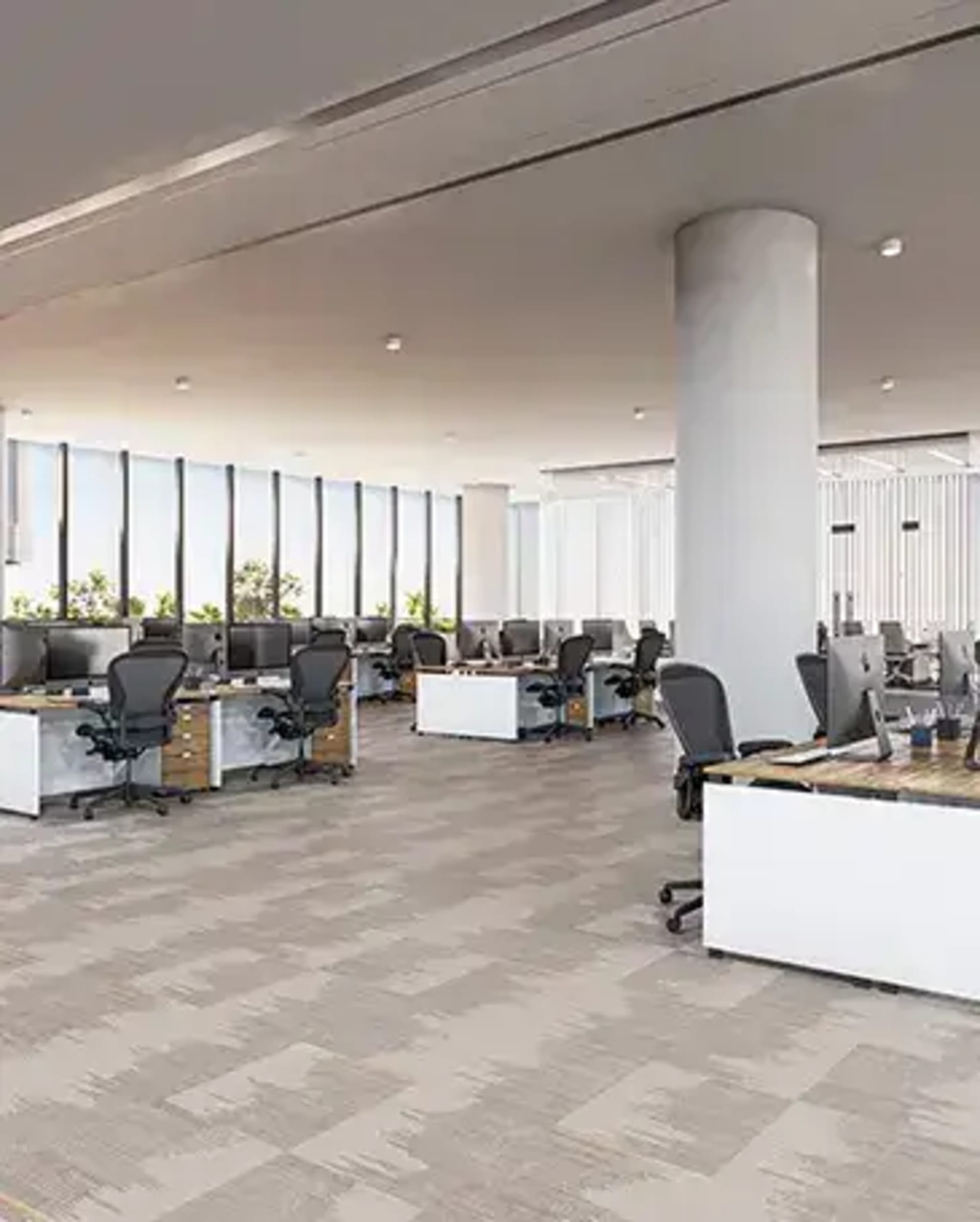 best office space in CBD Bangalore, Bangalore