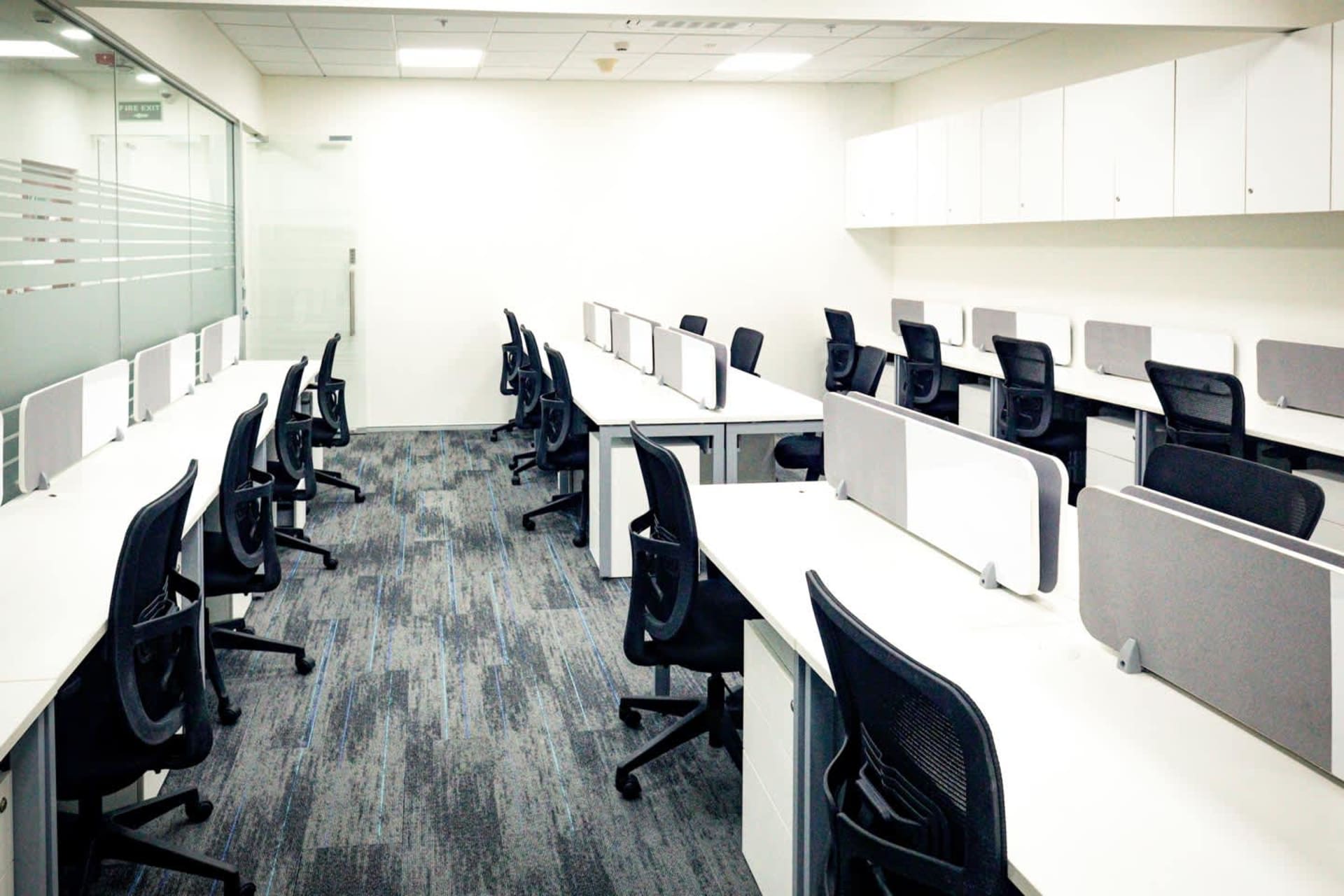 Empire Business Centre coworking space in Airoli, Mumbai