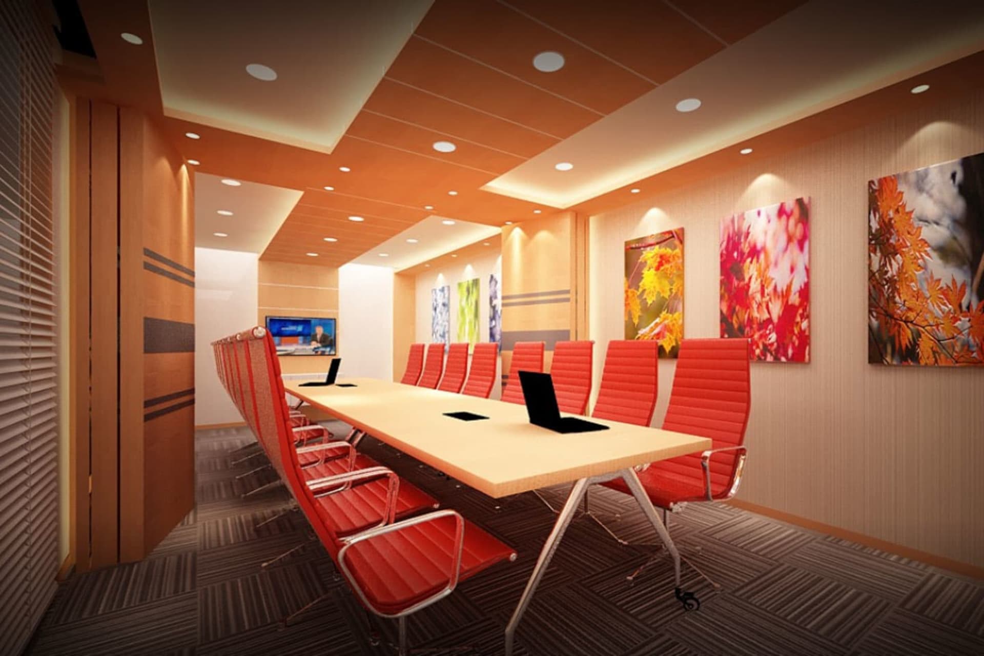 Empire Business Centre in Mumbai