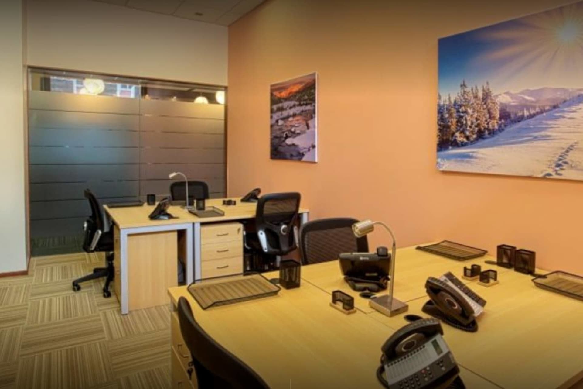 Empire Business Centre coworking space in Lower Parel, Mumbai
