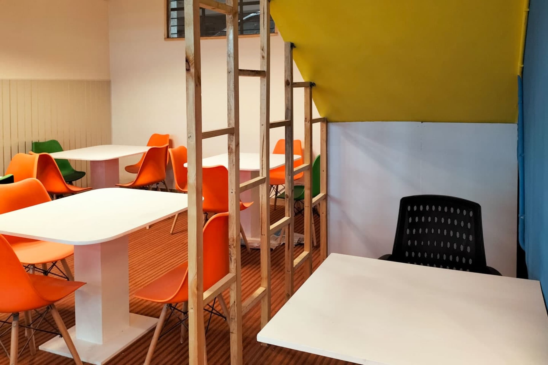Empowerers Coworking City undefined