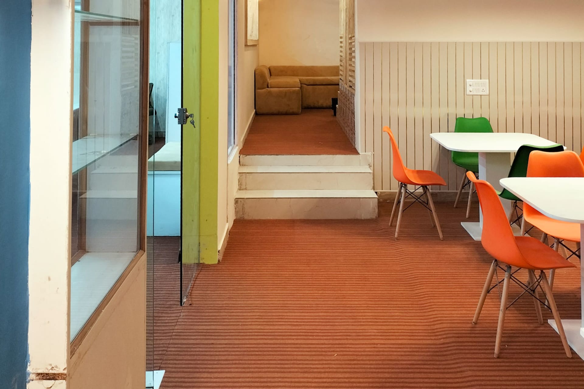 Empowerers Coworking City - coworking space