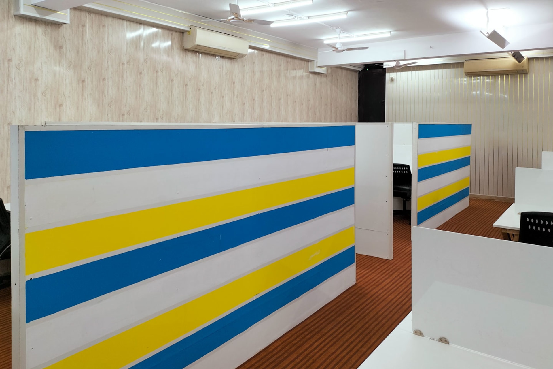 Empowerers Coworking City - coworking space