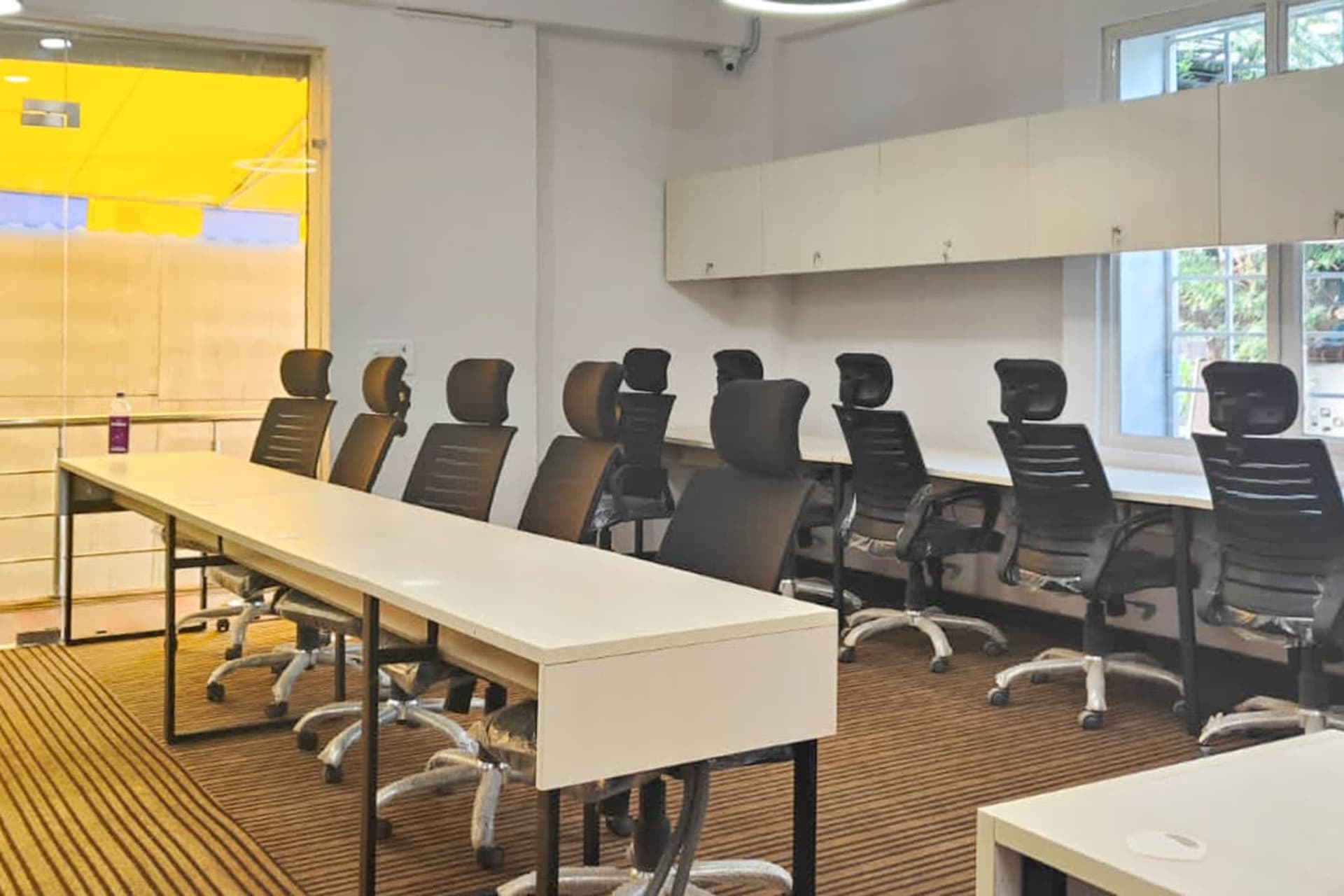 Empowerers Coworking City in Delhi