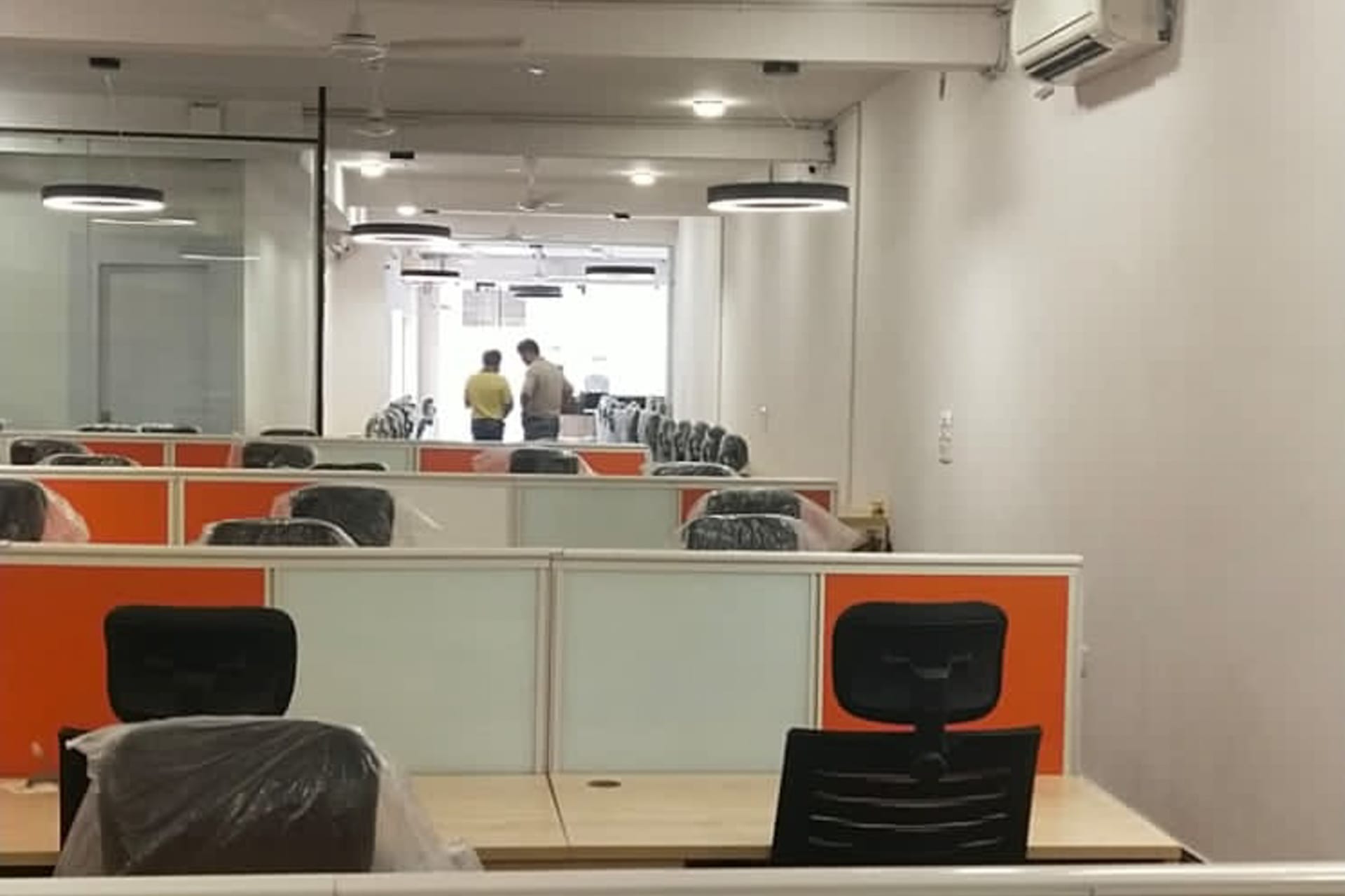 Empowerers Coworking City undefined