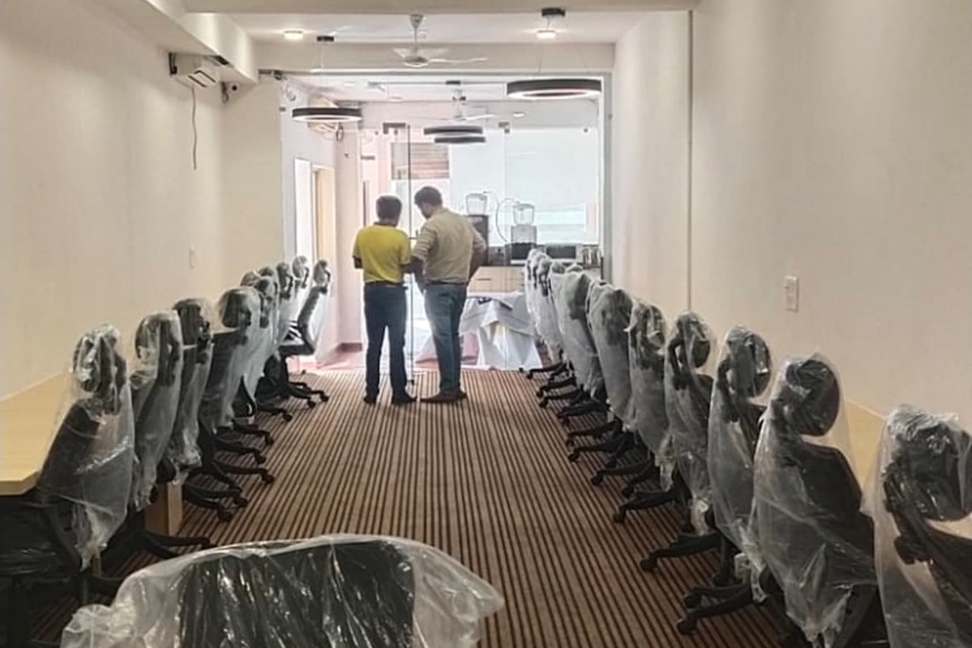 Empowerers Coworking City in Delhi