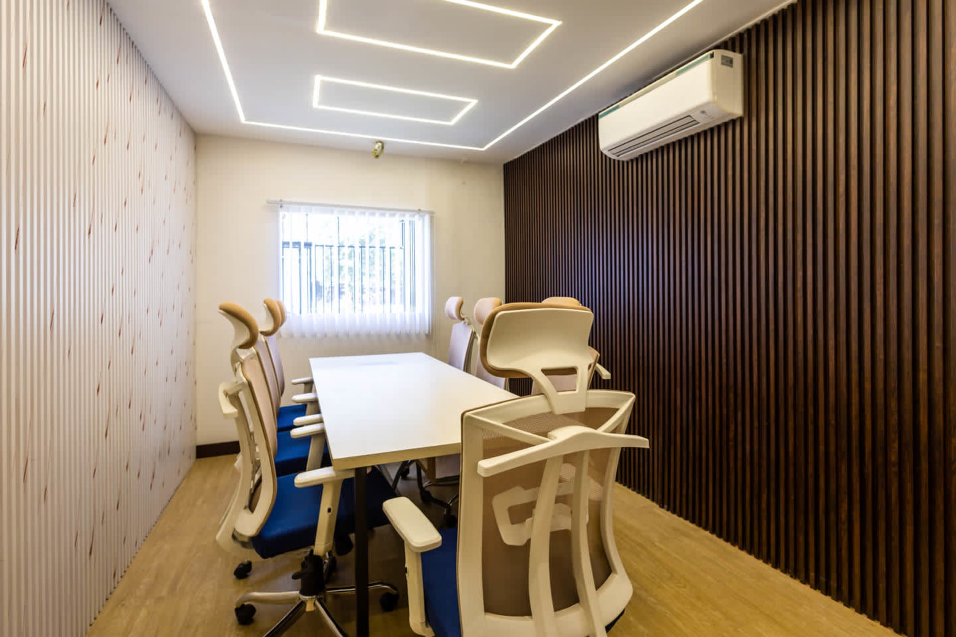 Empowerers Coworking City in Delhi