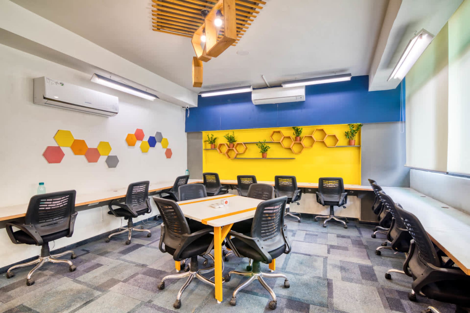 Empowerers Coworking City in Delhi