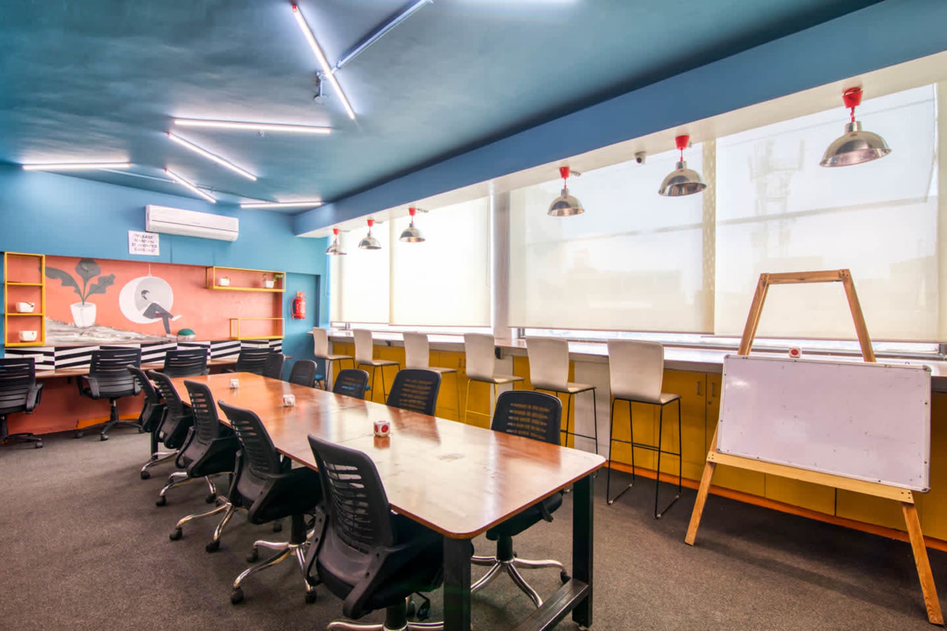 Empowerers Coworking City