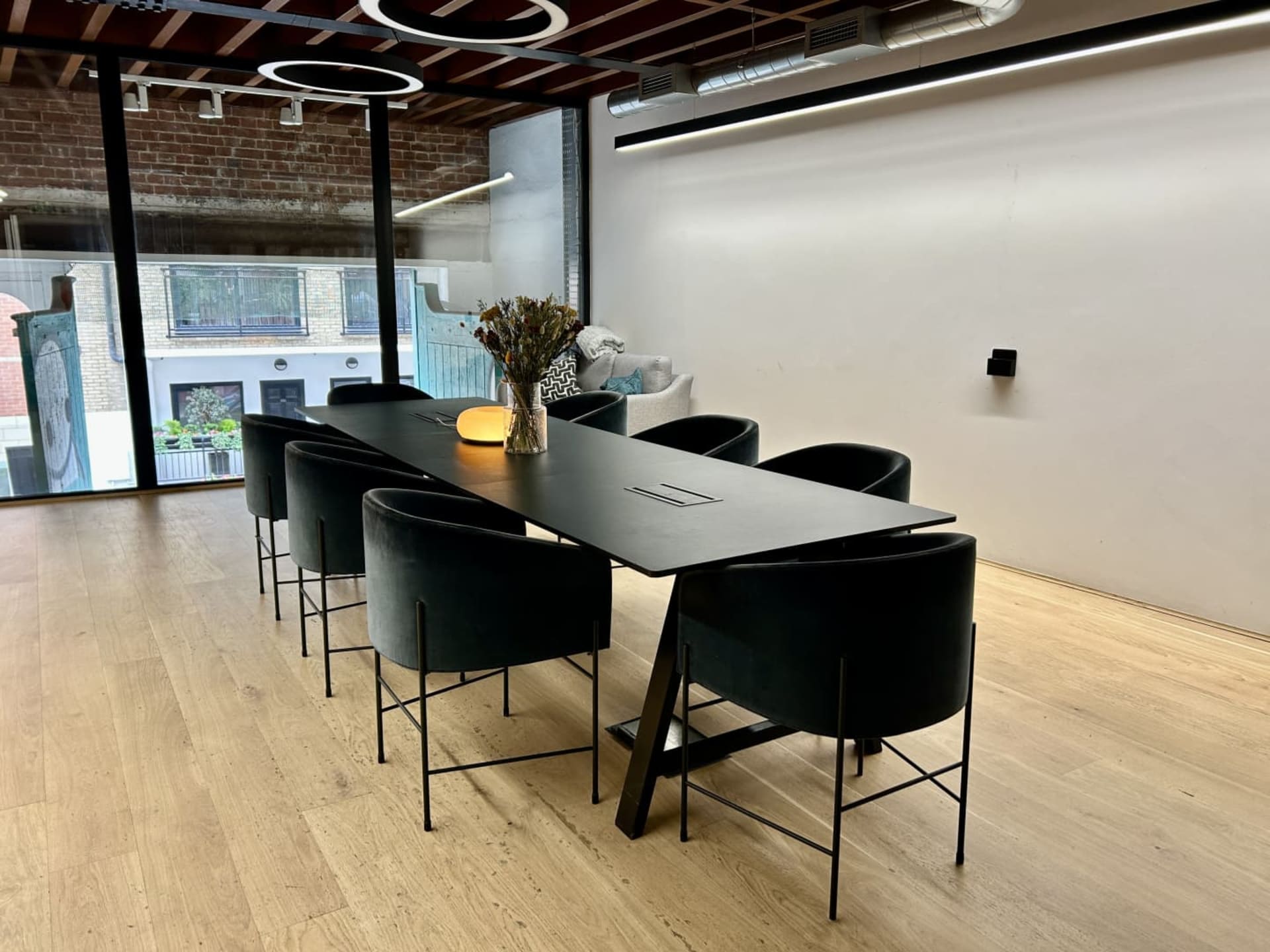 Encode Club - office space in Shoreditch, London