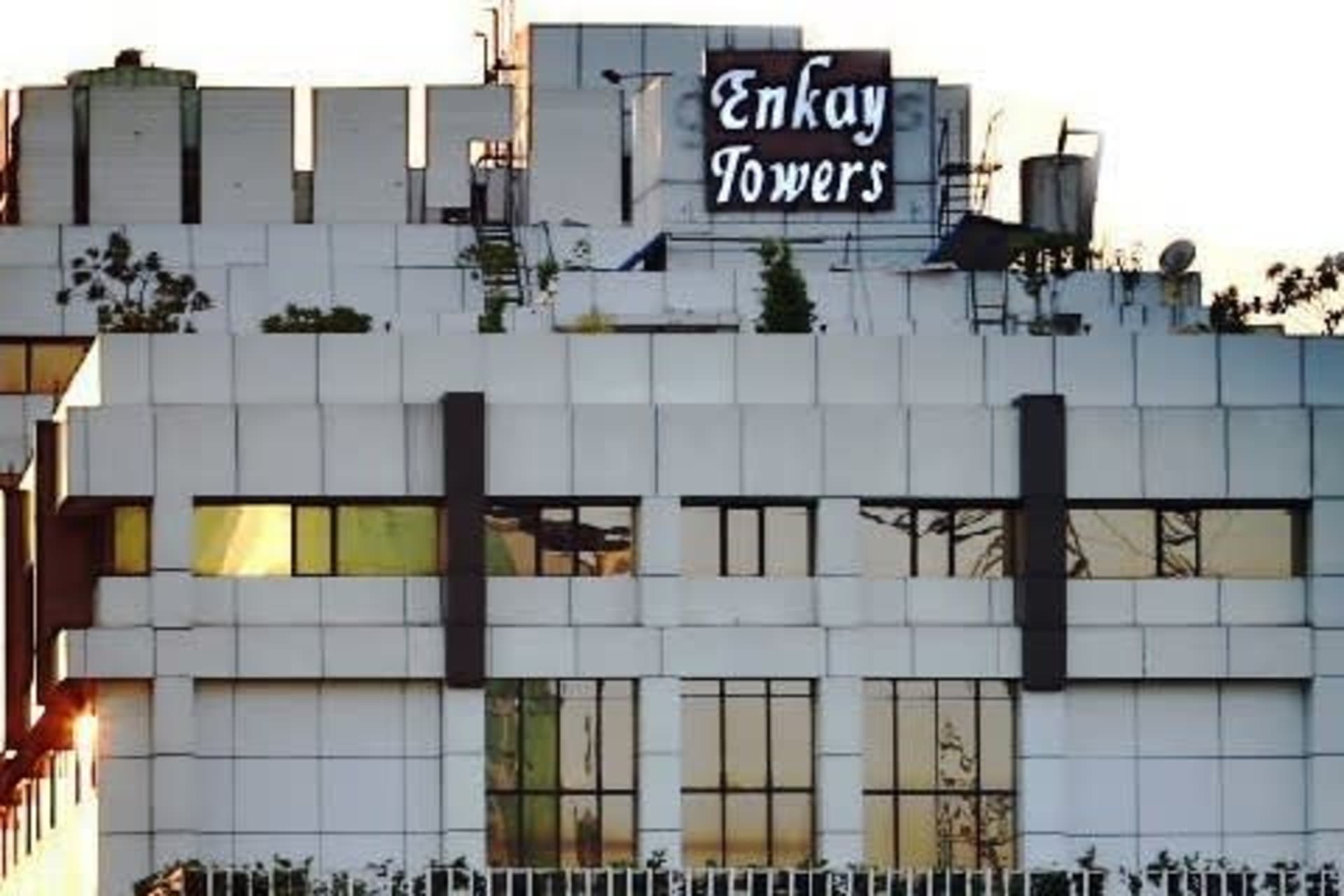 Enkay Tower - office leasing