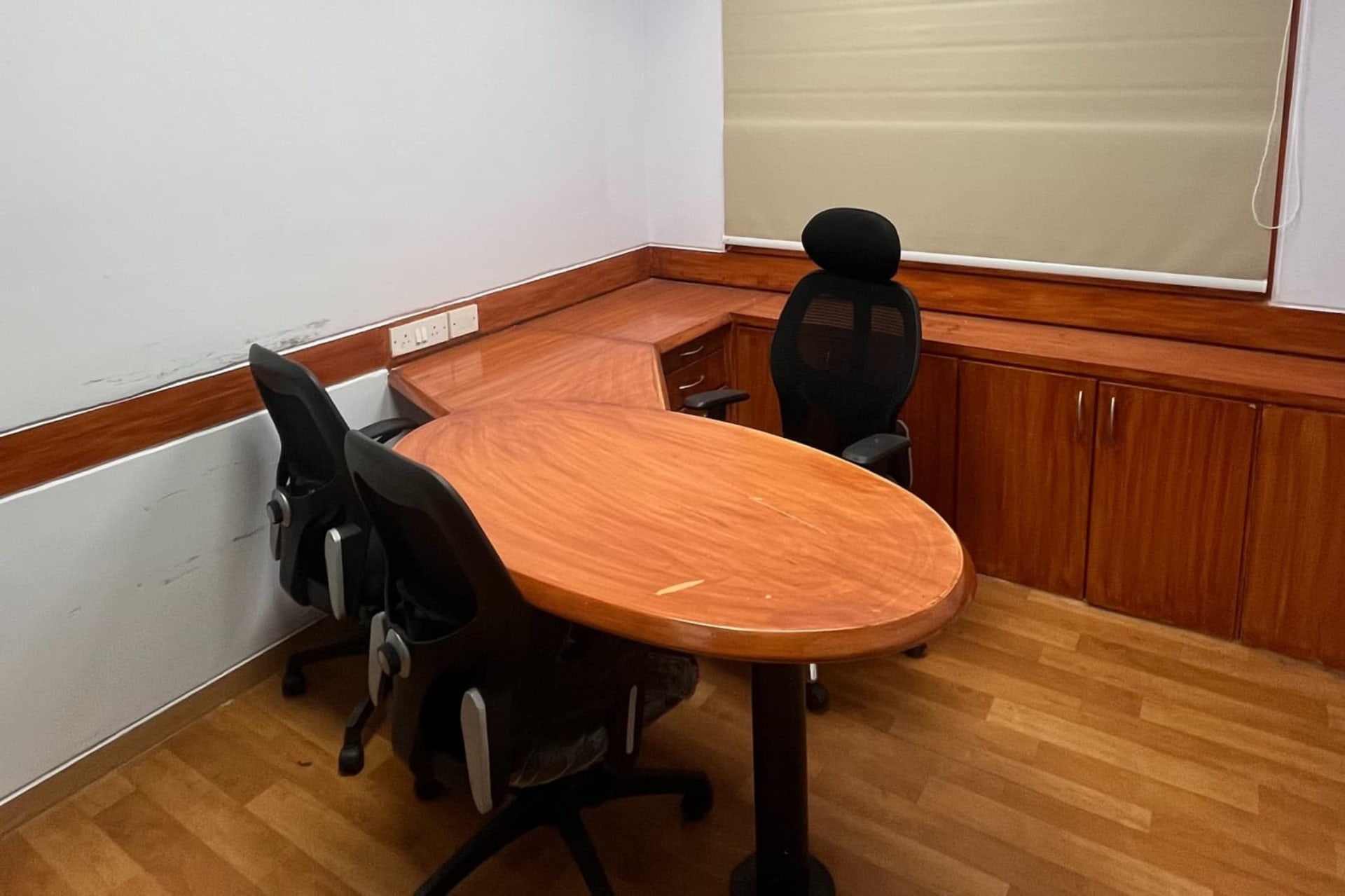 Envision Technology Center in Bangalore