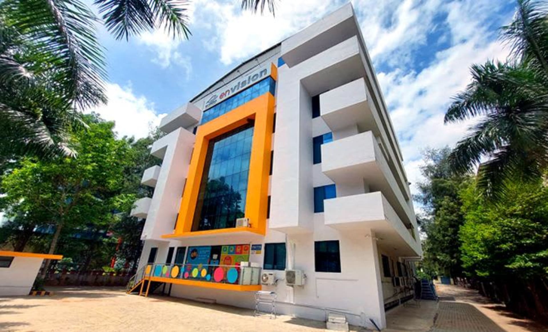 Envision Technology Centre