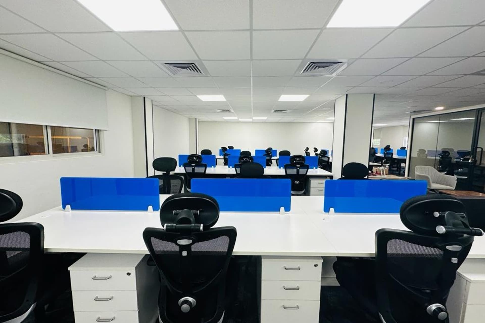 Enzyme Office Space coworking space in Koramangala, Bangalore