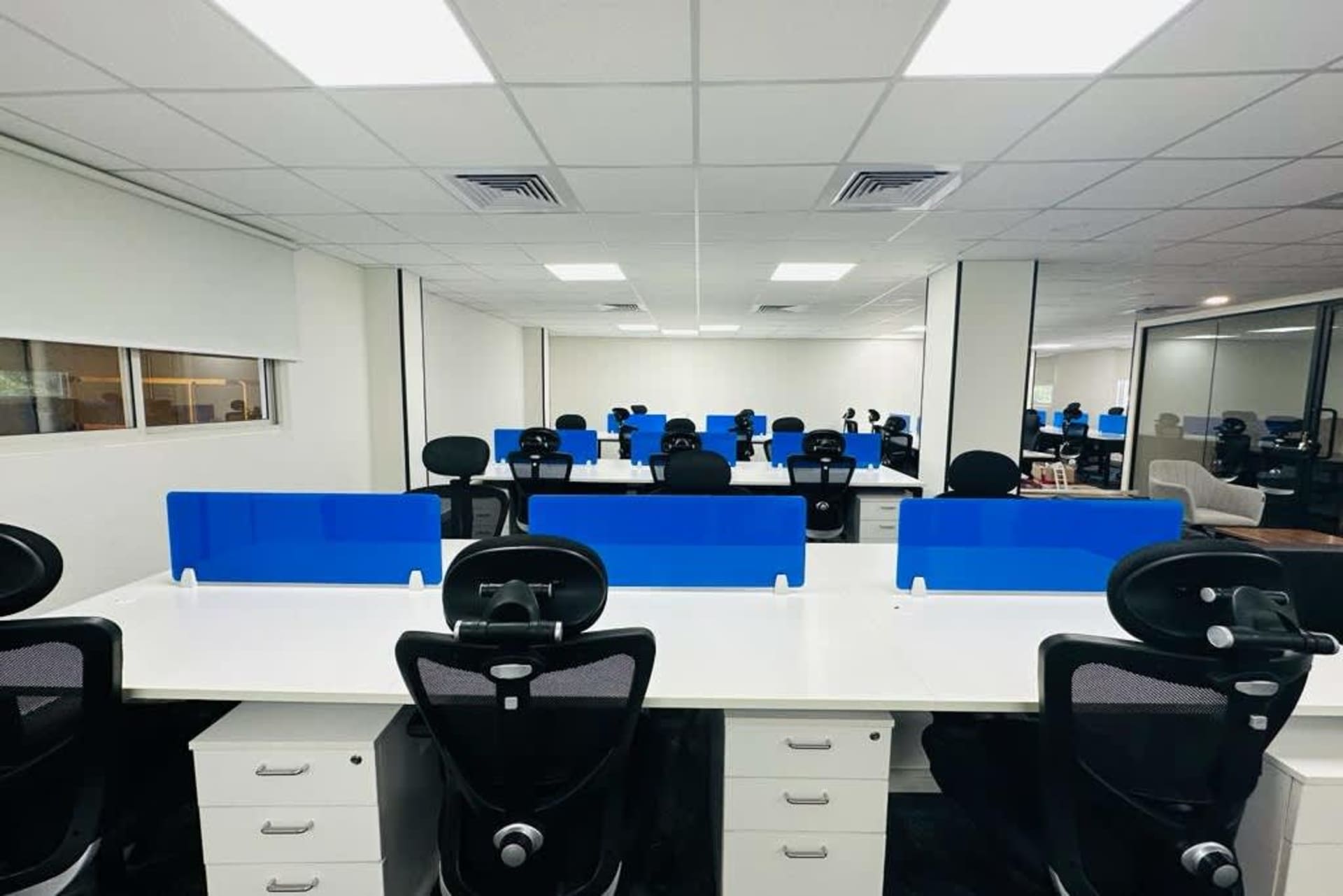 Enzyme coworking space in Koramangala, Bangalore