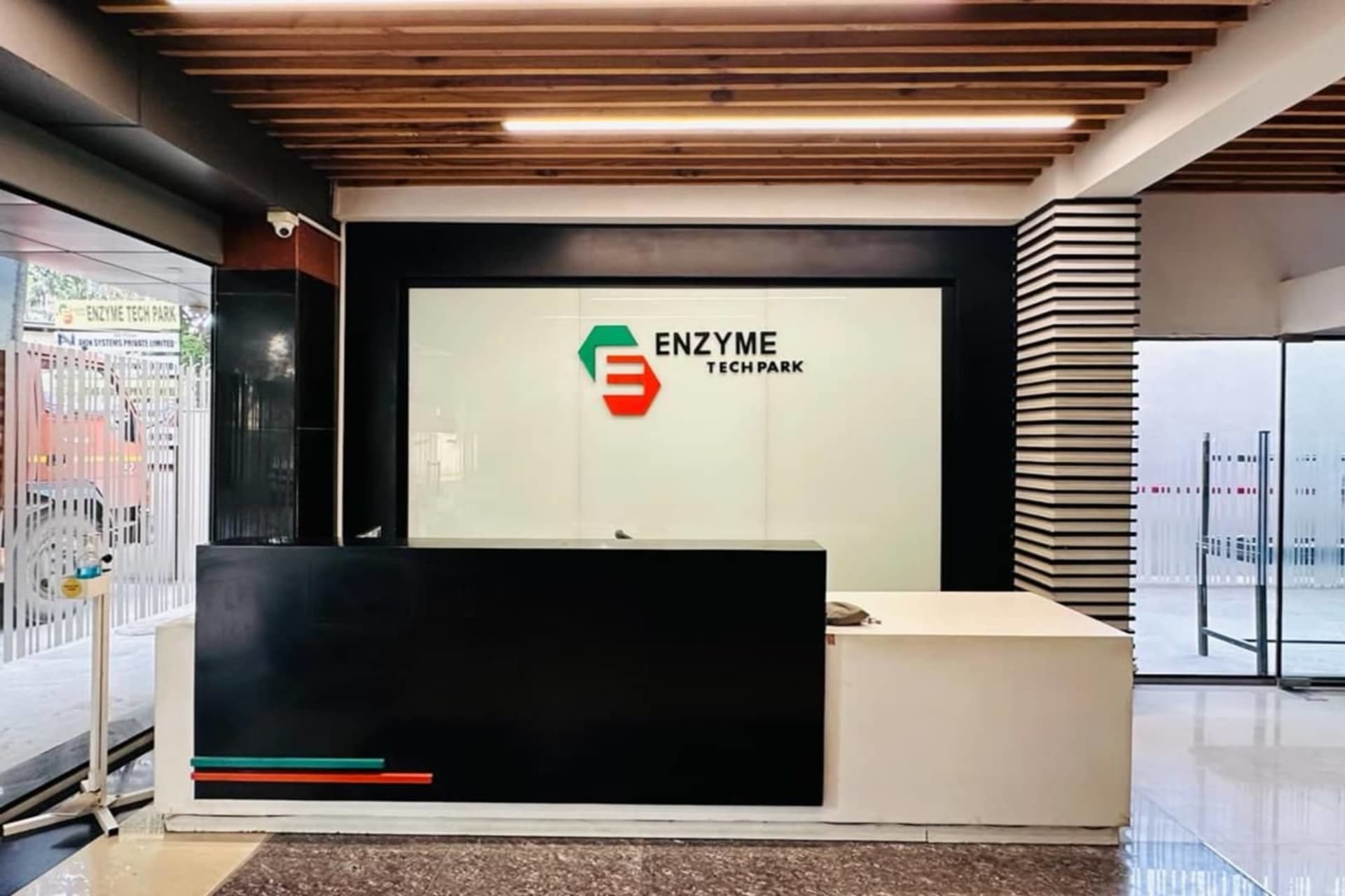 Enzyme Office Space - managed office space in Koramangala Industrial Layout, Bangalore