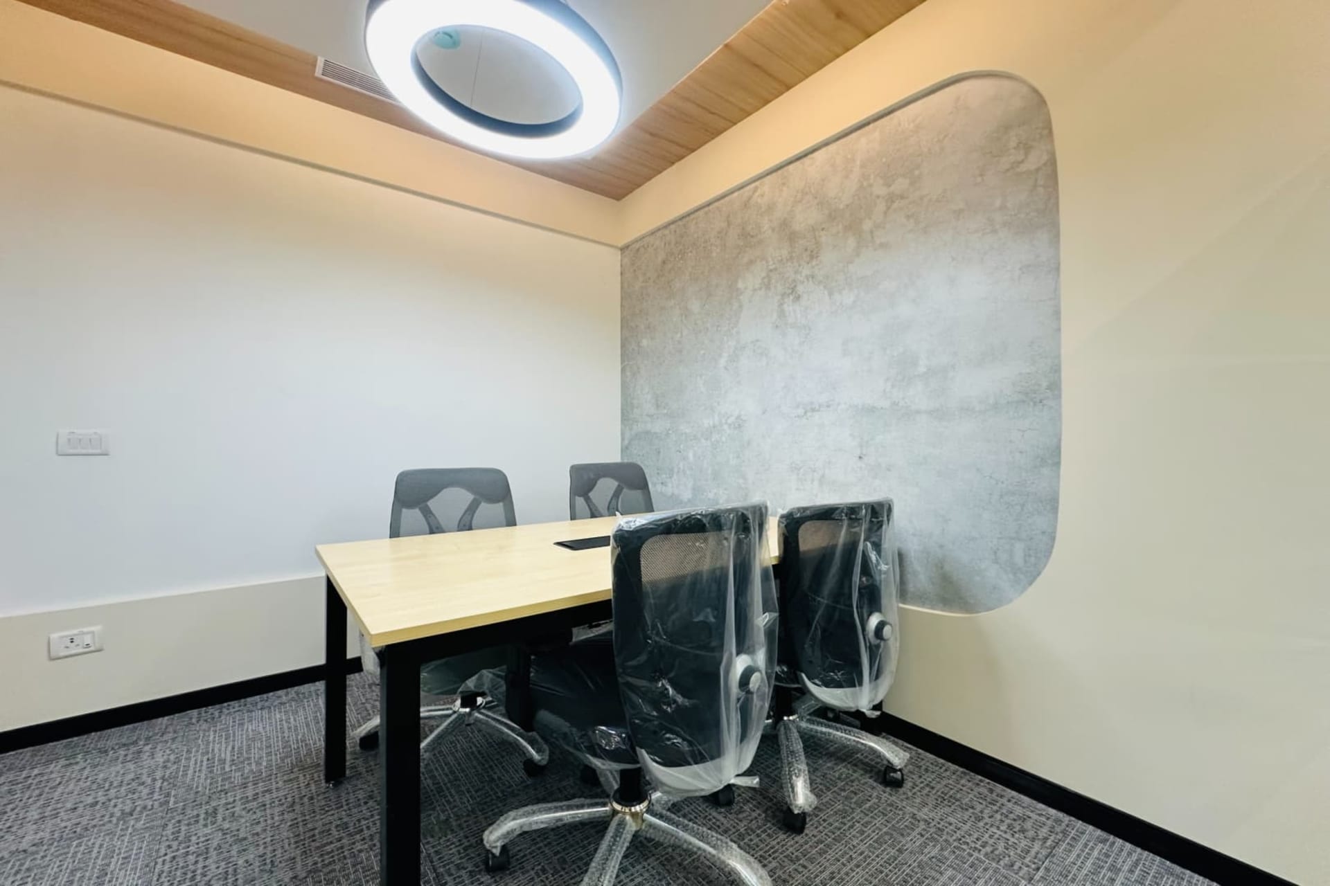 Enzyme Office Space BCIT - managed office in Yelahanka, Bangalore