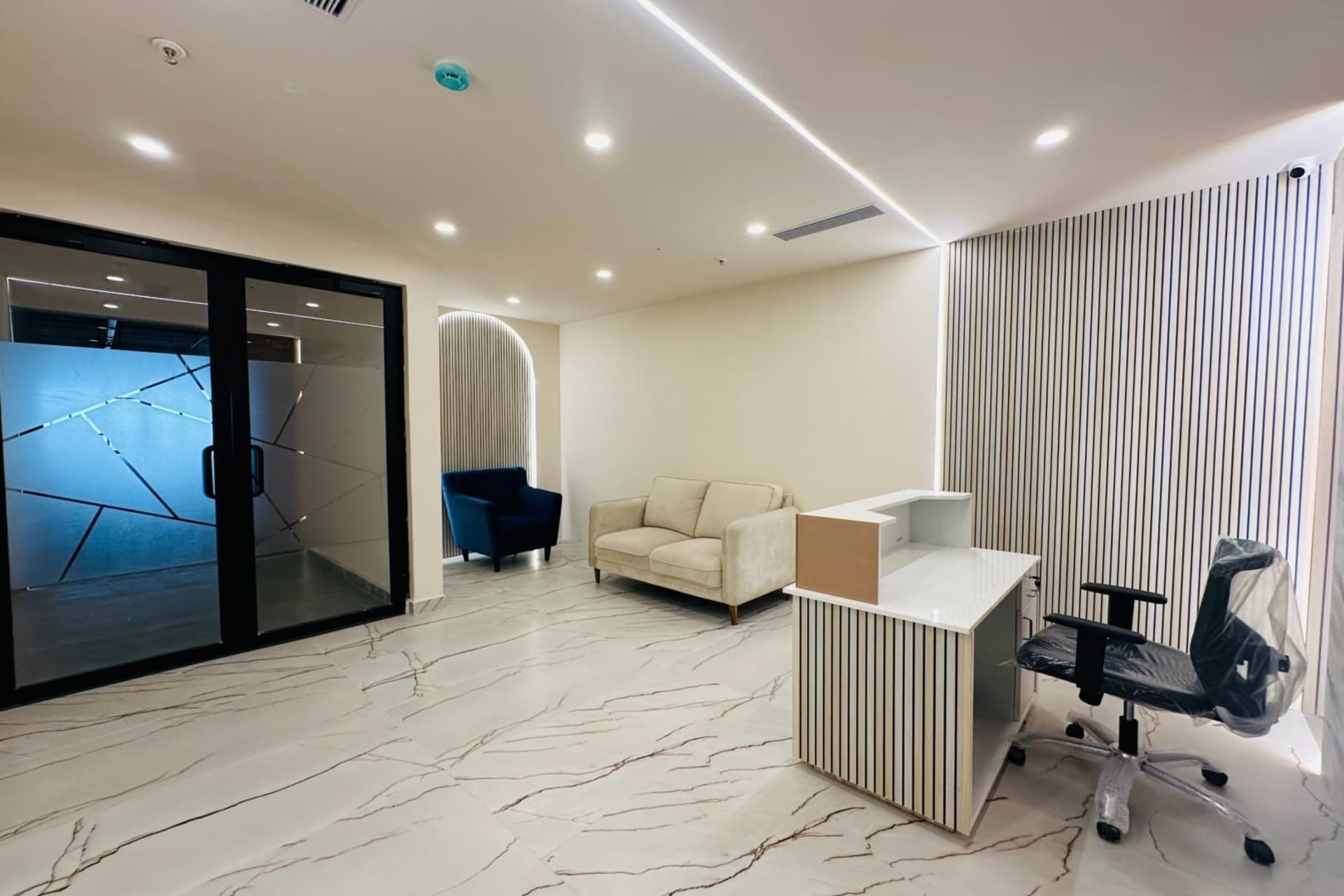 Enzyme Office Space - Bangalore