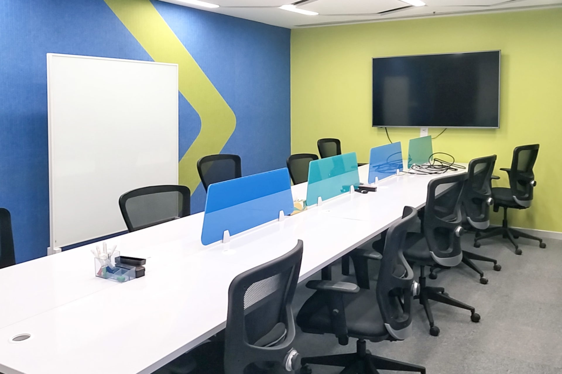 Enzyme Office Space - coworking space