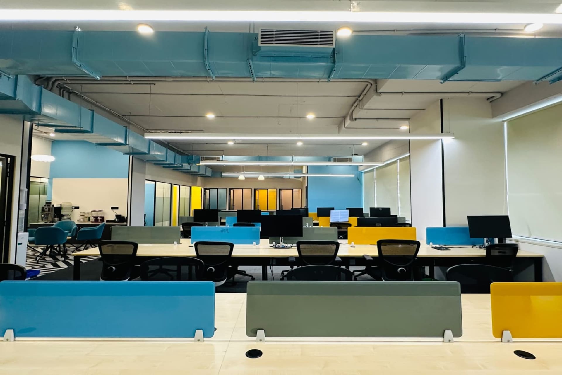 Enzyme Office Space - coworking space