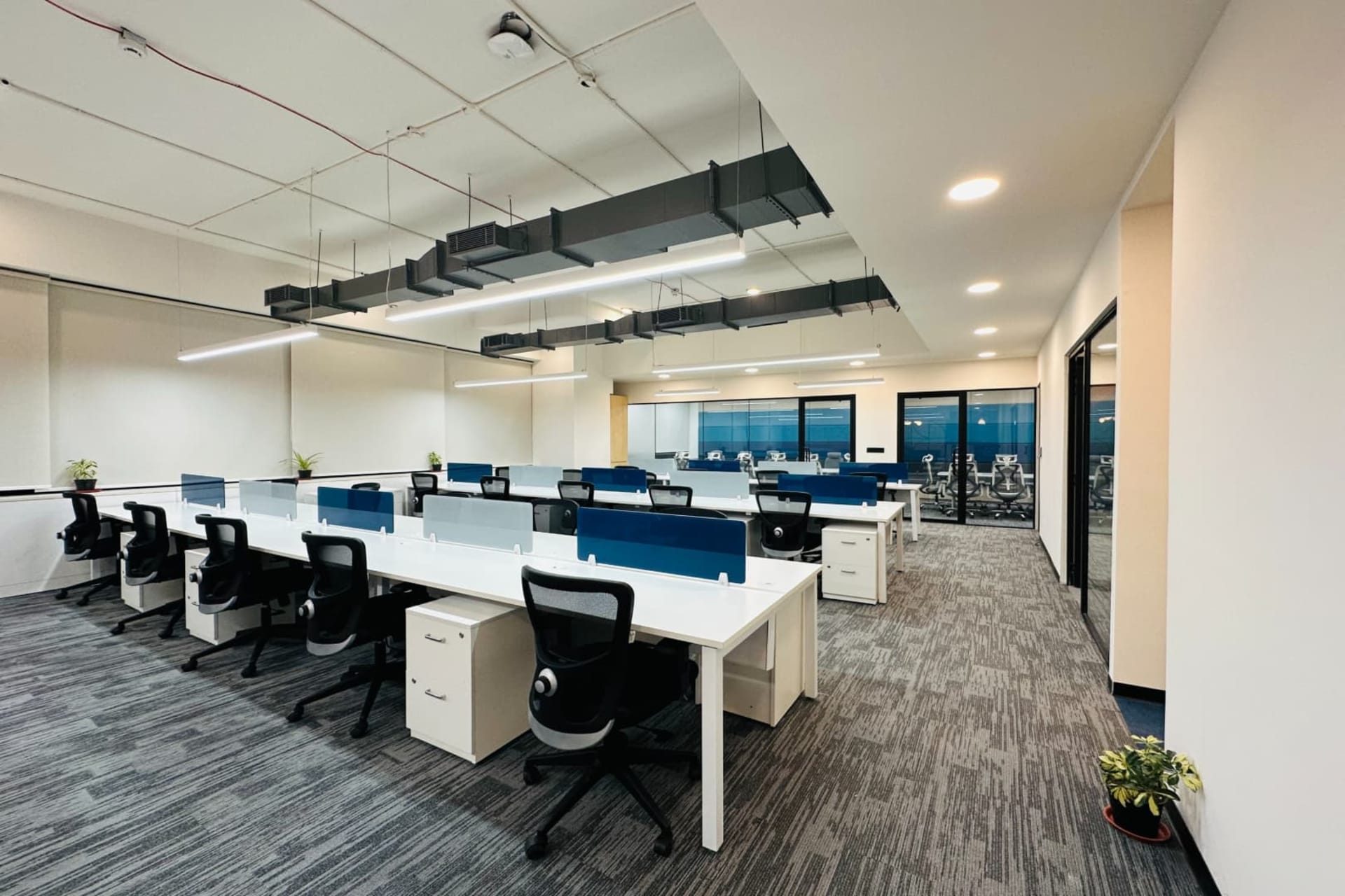 Enzyme Office Space - Bangalore
