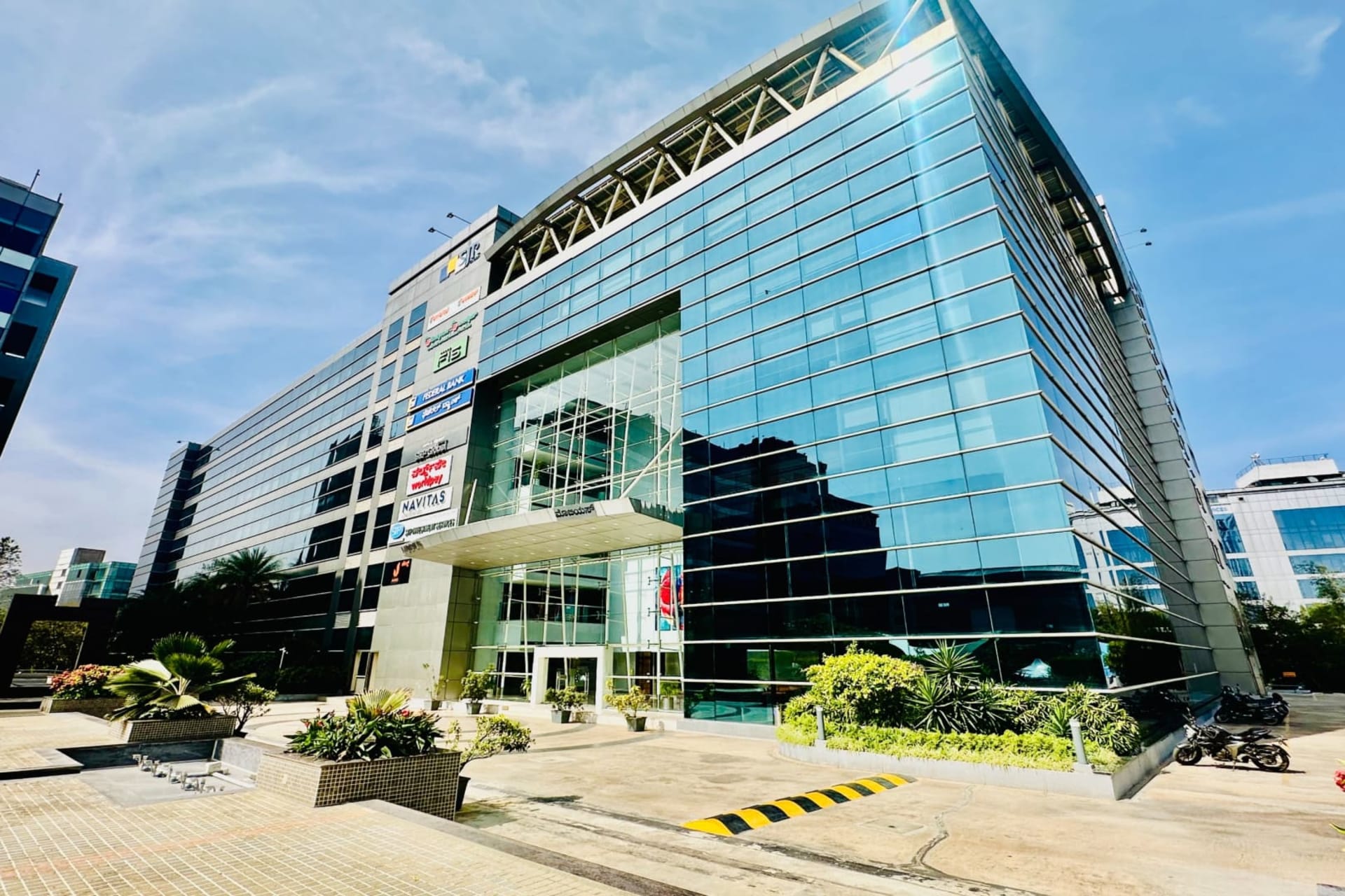 Enzyme Office Space - coworking space