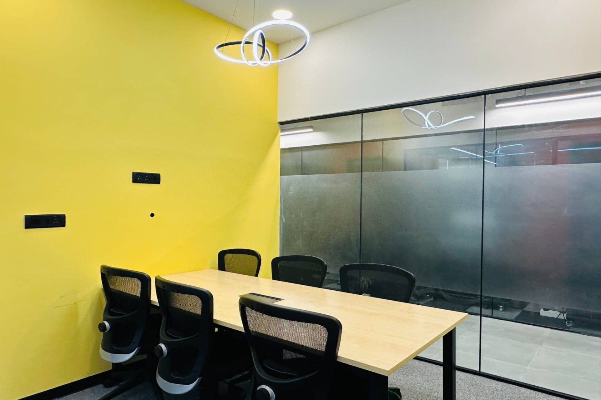 Enzyme Office Space - Bangalore
