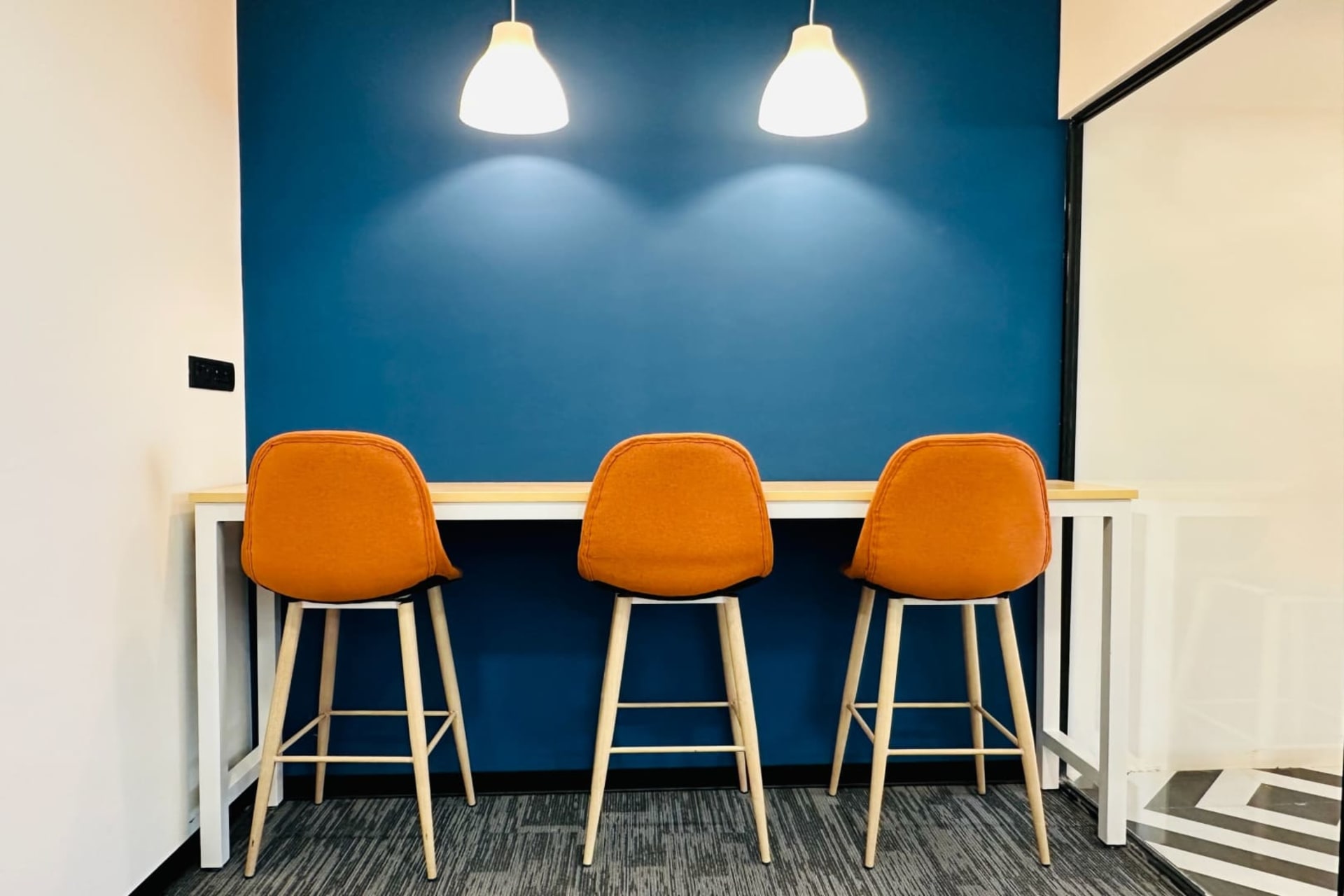 Enzyme Office Space - managed office space in EPIP Zone, Bangalore