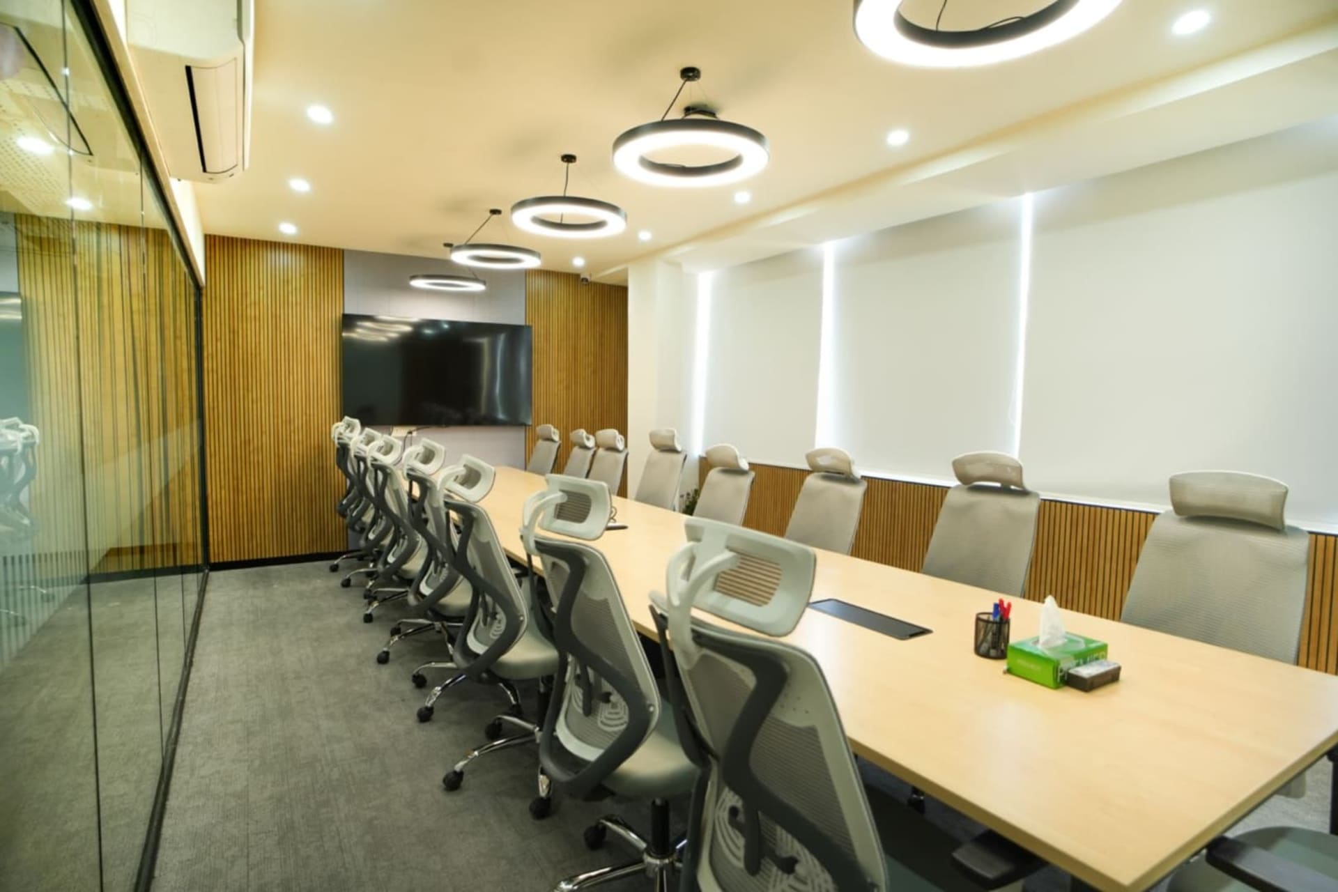 Enzyme Office Space - coworking space