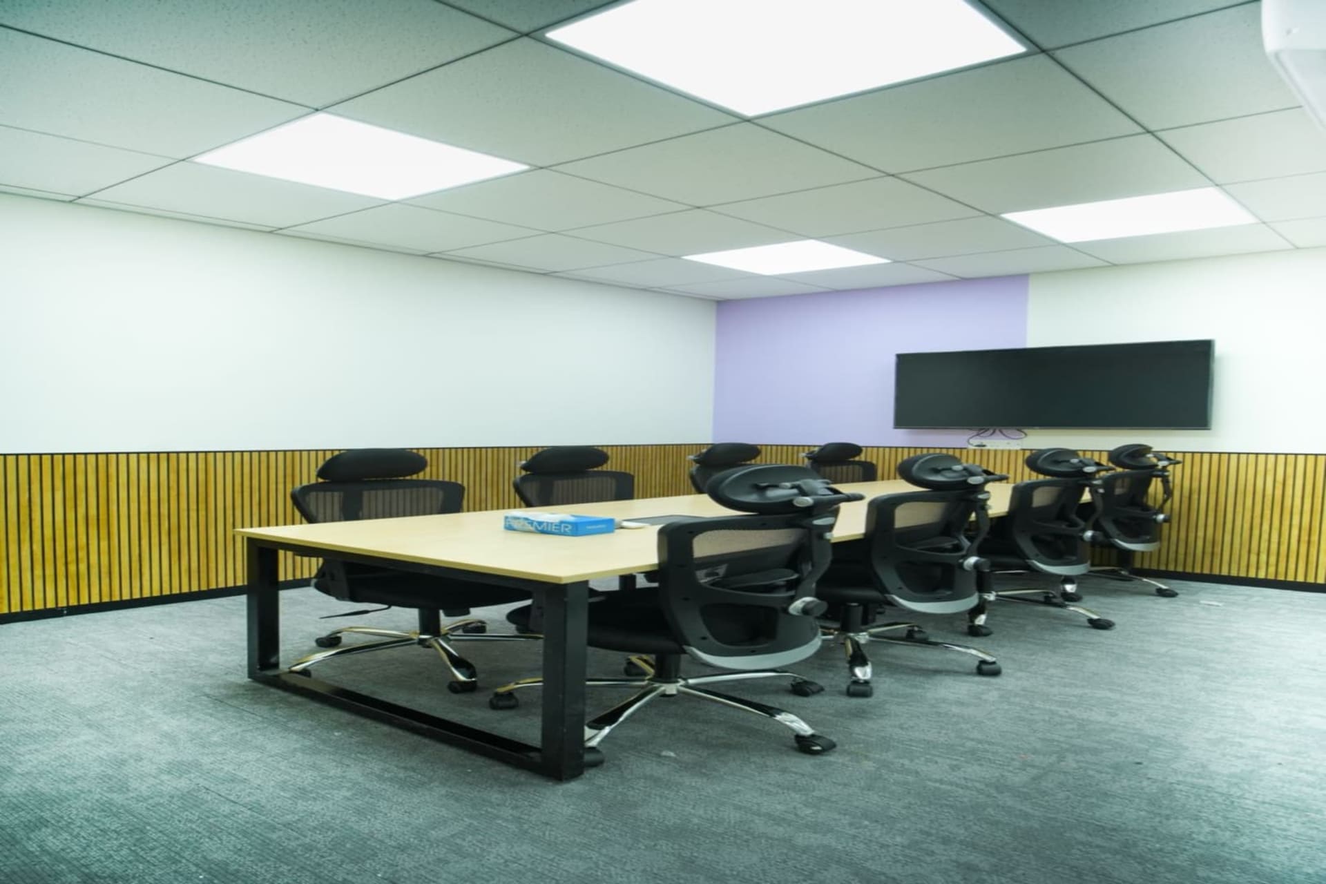 Enzyme Office Space - Bangalore